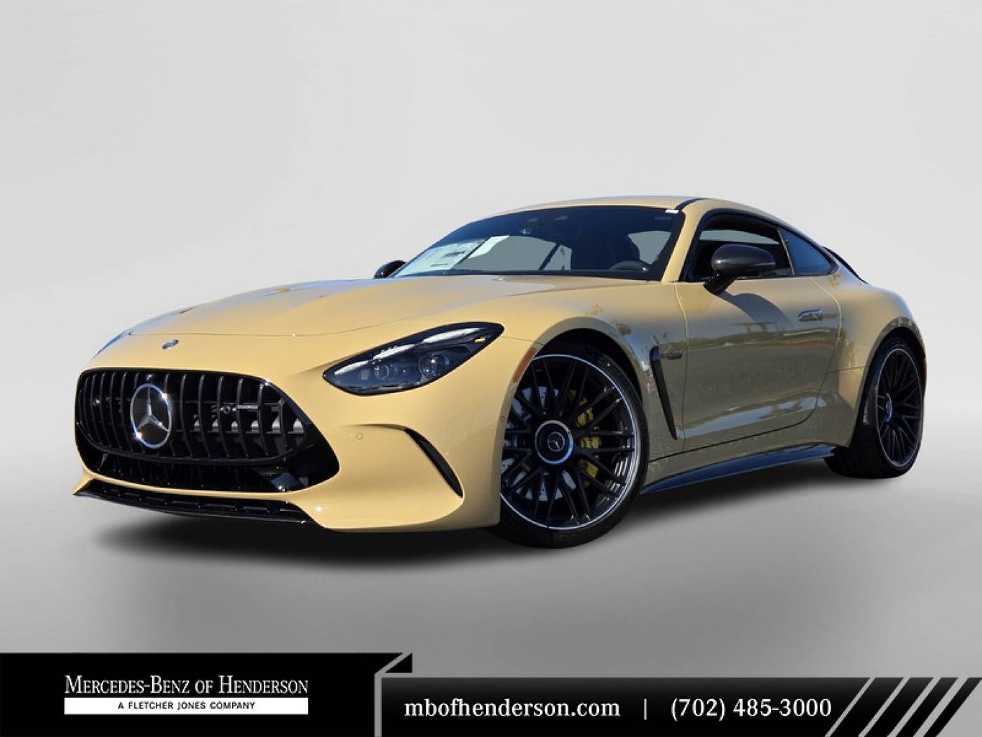 2025 Mercedes-Benz AMG GT 63