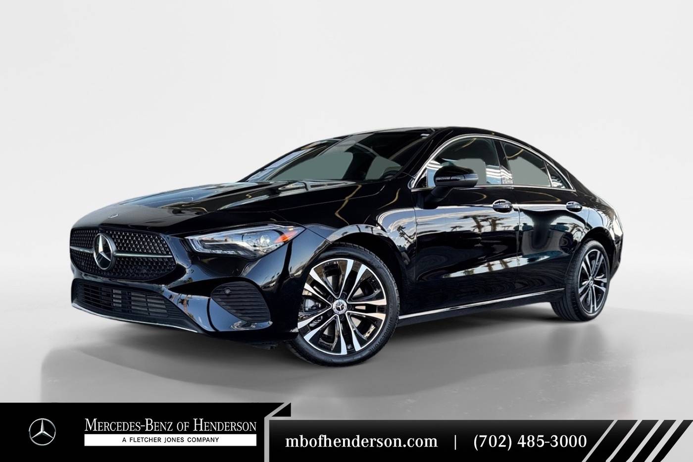 2025 Mercedes-Benz CLA CLA 250 — Sedan — 975 mi — Henderson, NV