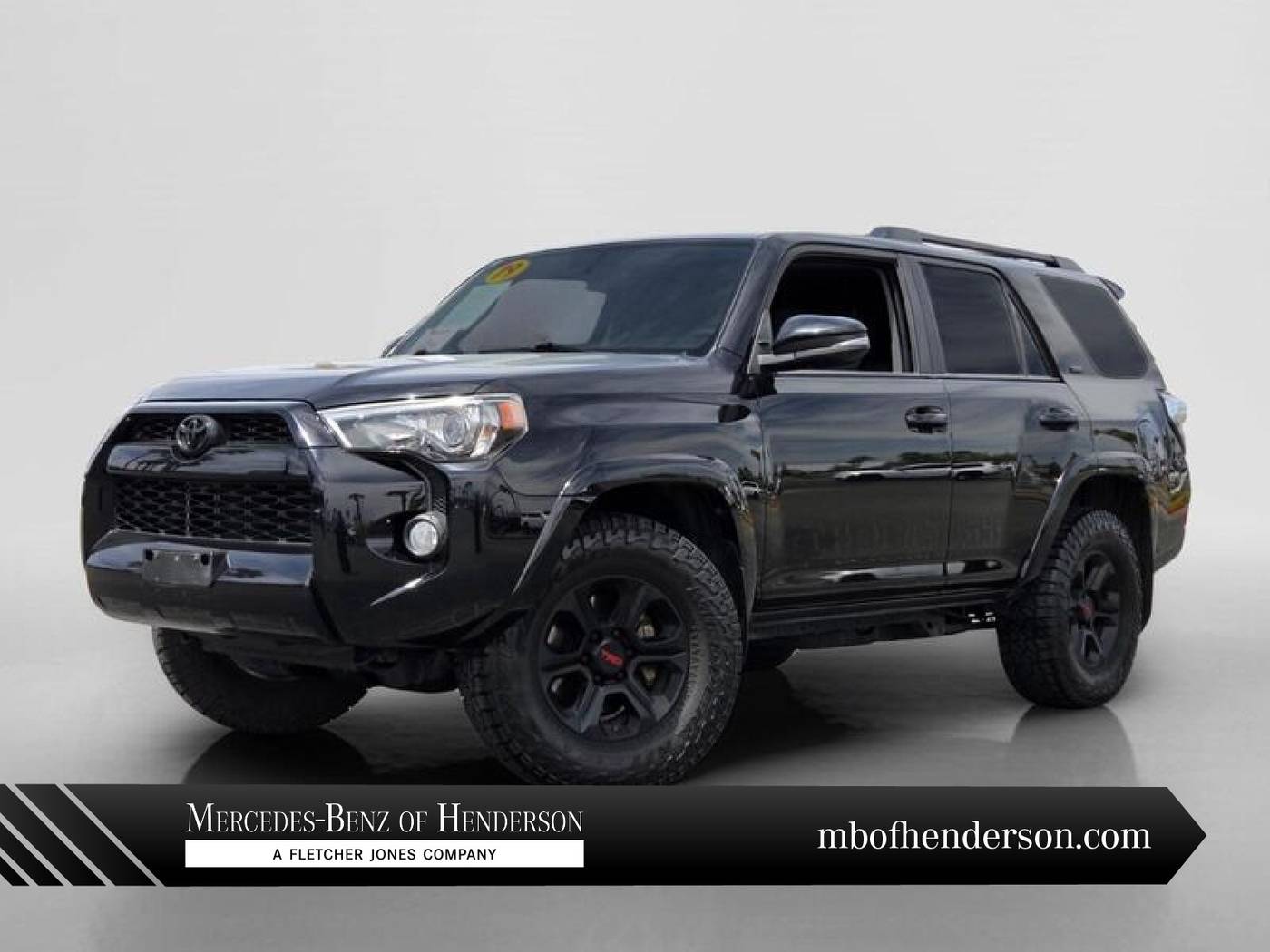 2019 Toyota 4Runner SR5 Premium