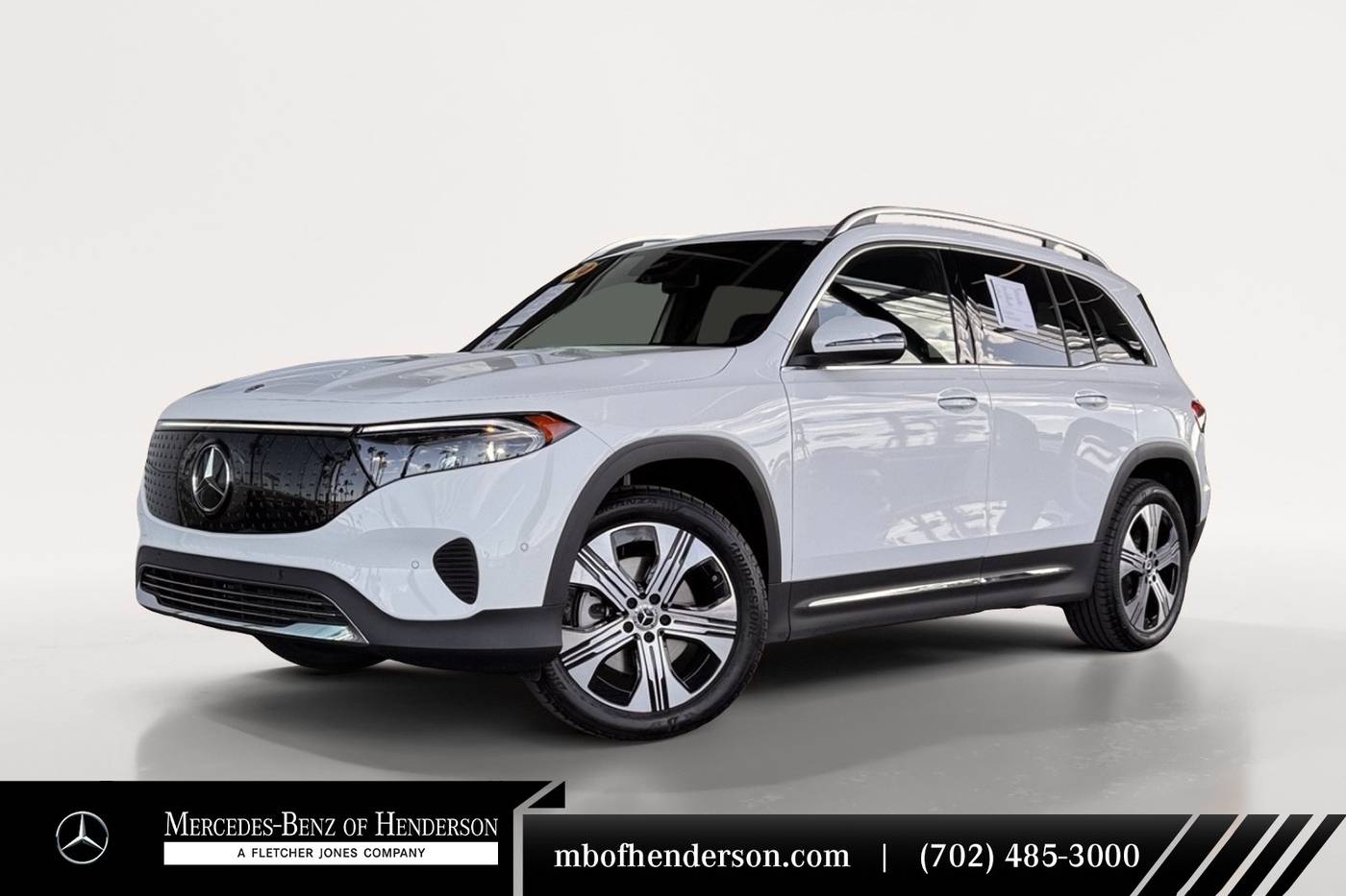 2024 Mercedes-Benz EQB EQB 250+ — SUV — 1,183 mi — Henderson, NV