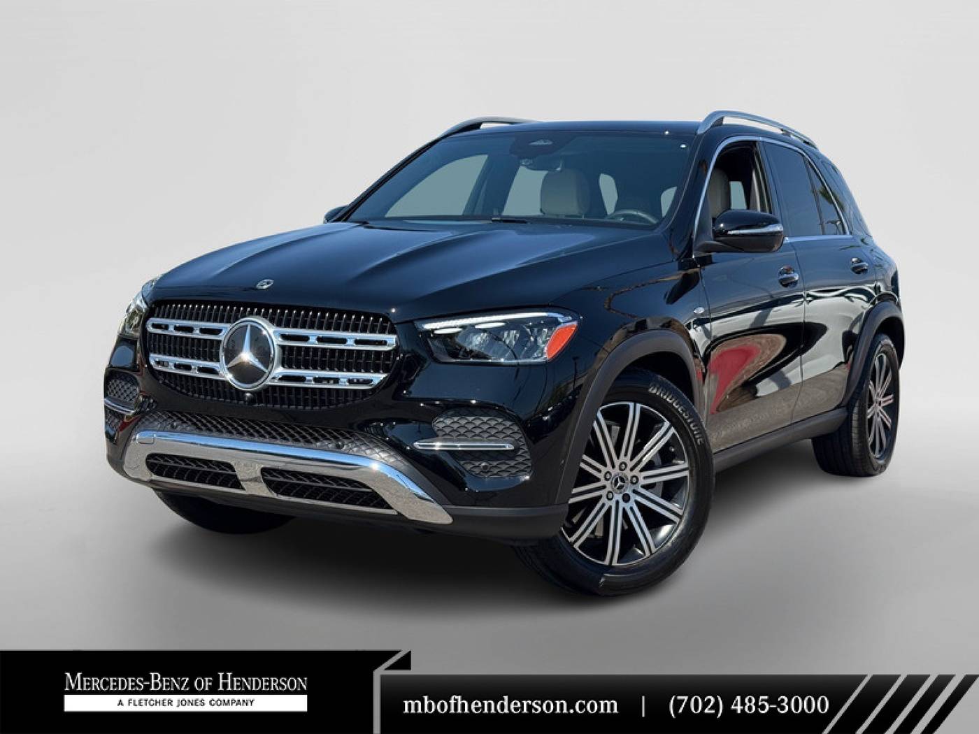2025 Mercedes-Benz GLE GLE 450e — SUV — 837 mi — Henderson, NV