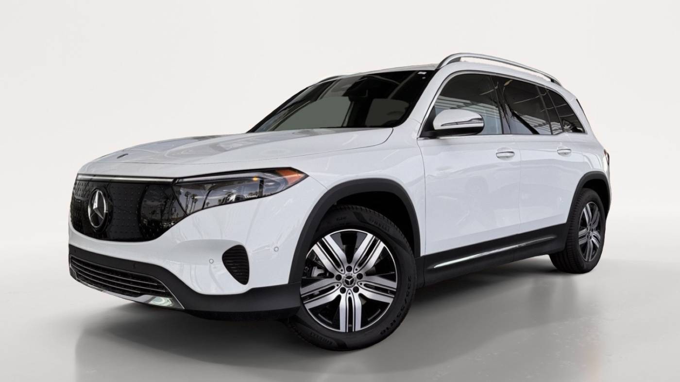 2024 Mercedes-Benz EQB EQB 250+ — SUV — 3,511 mi — Henderson, NV