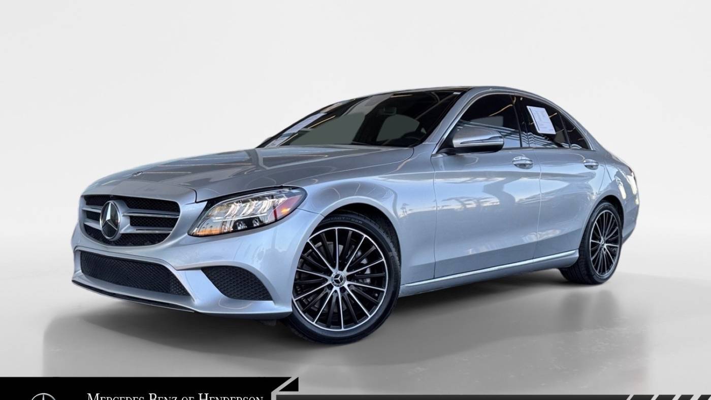 2020 Mercedes-Benz C-Class C 300 — Sedan — 48,501 mi — Henderson, NV