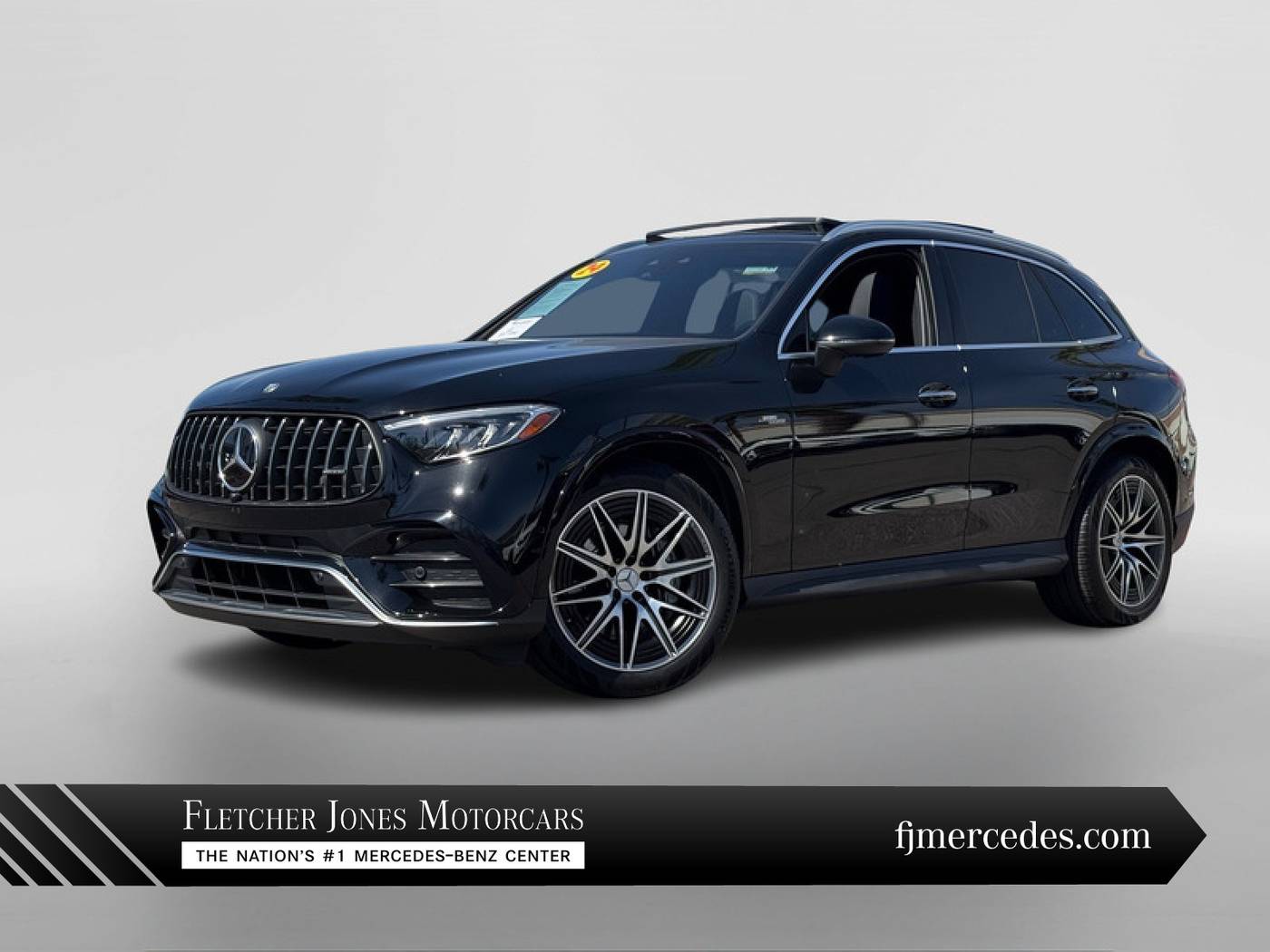 2024 Mercedes-Benz GLC AMG GLC 43 — SUV — 22,233 mi — Henderson, NV