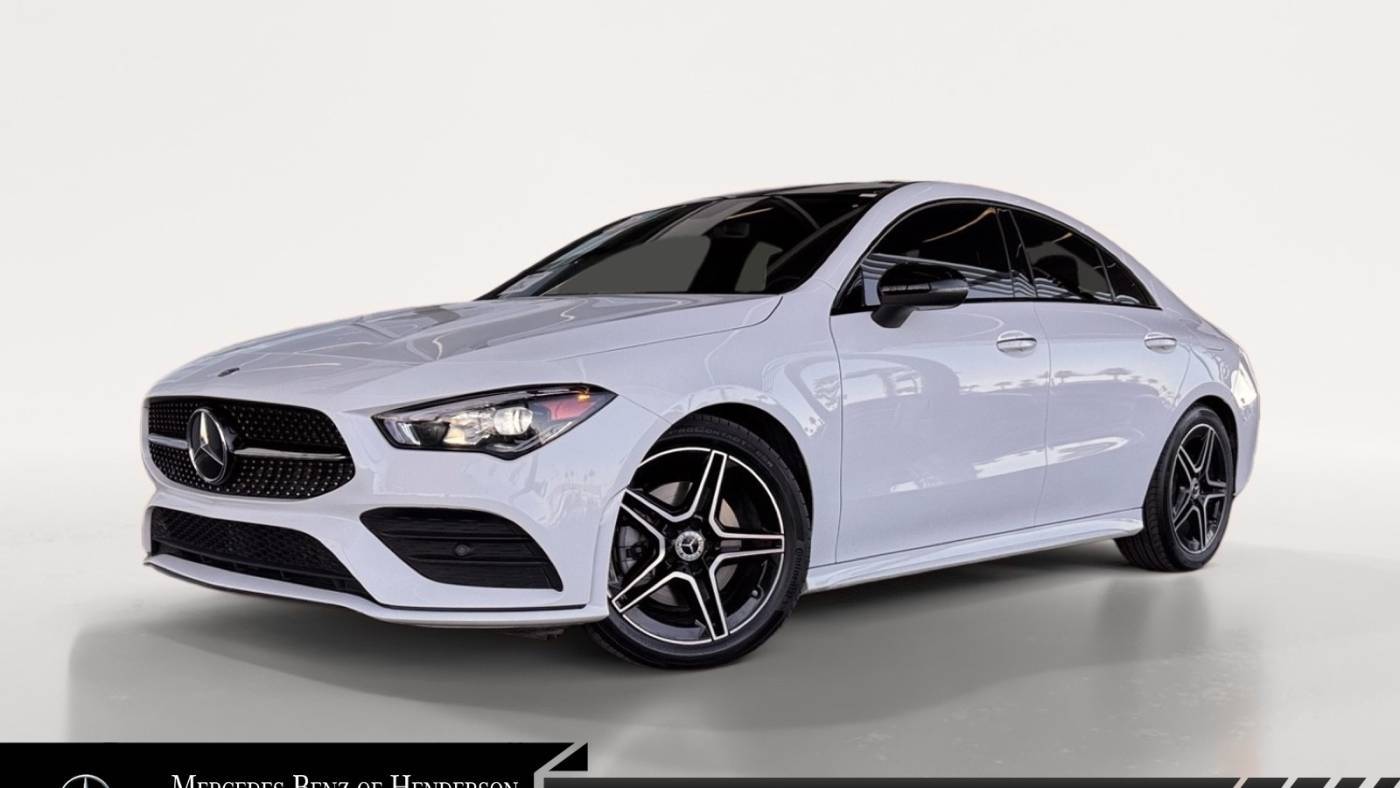2023 Mercedes-Benz CLA CLA 250 — Sedan — 18,724 mi — Henderson, NV