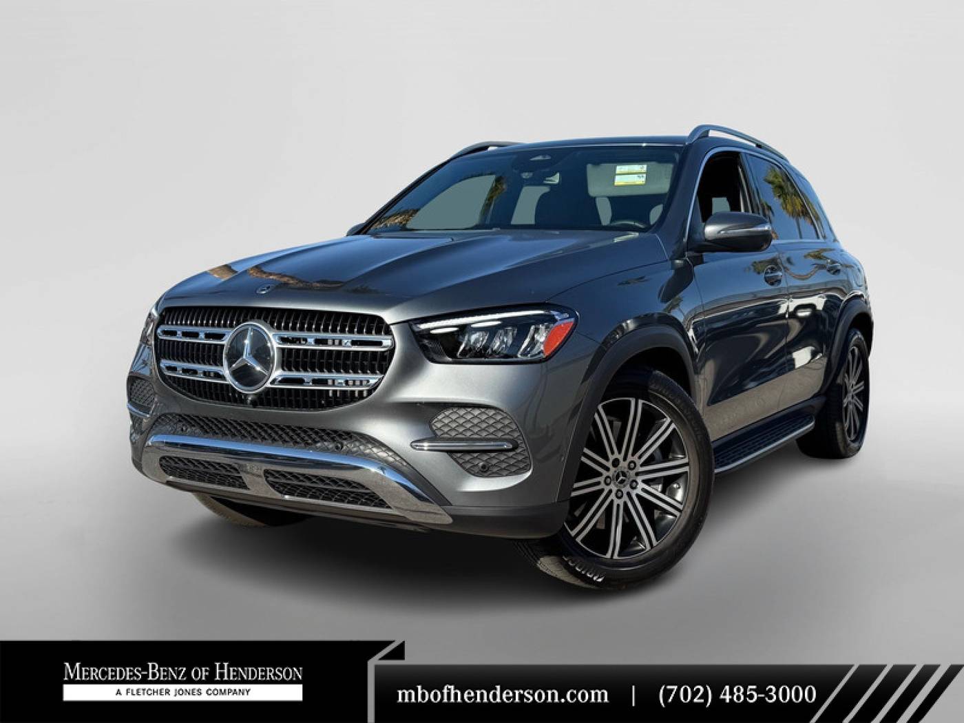2025 Mercedes-Benz GLE GLE 450e — SUV — 1,721 mi — Henderson, NV