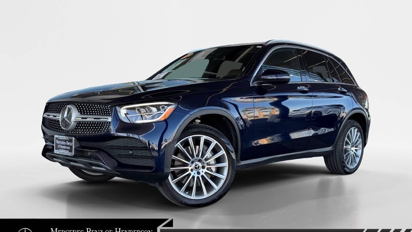 2022 Mercedes-Benz GLC GLC 300 — SUV — 25,673 mi — Henderson, NV