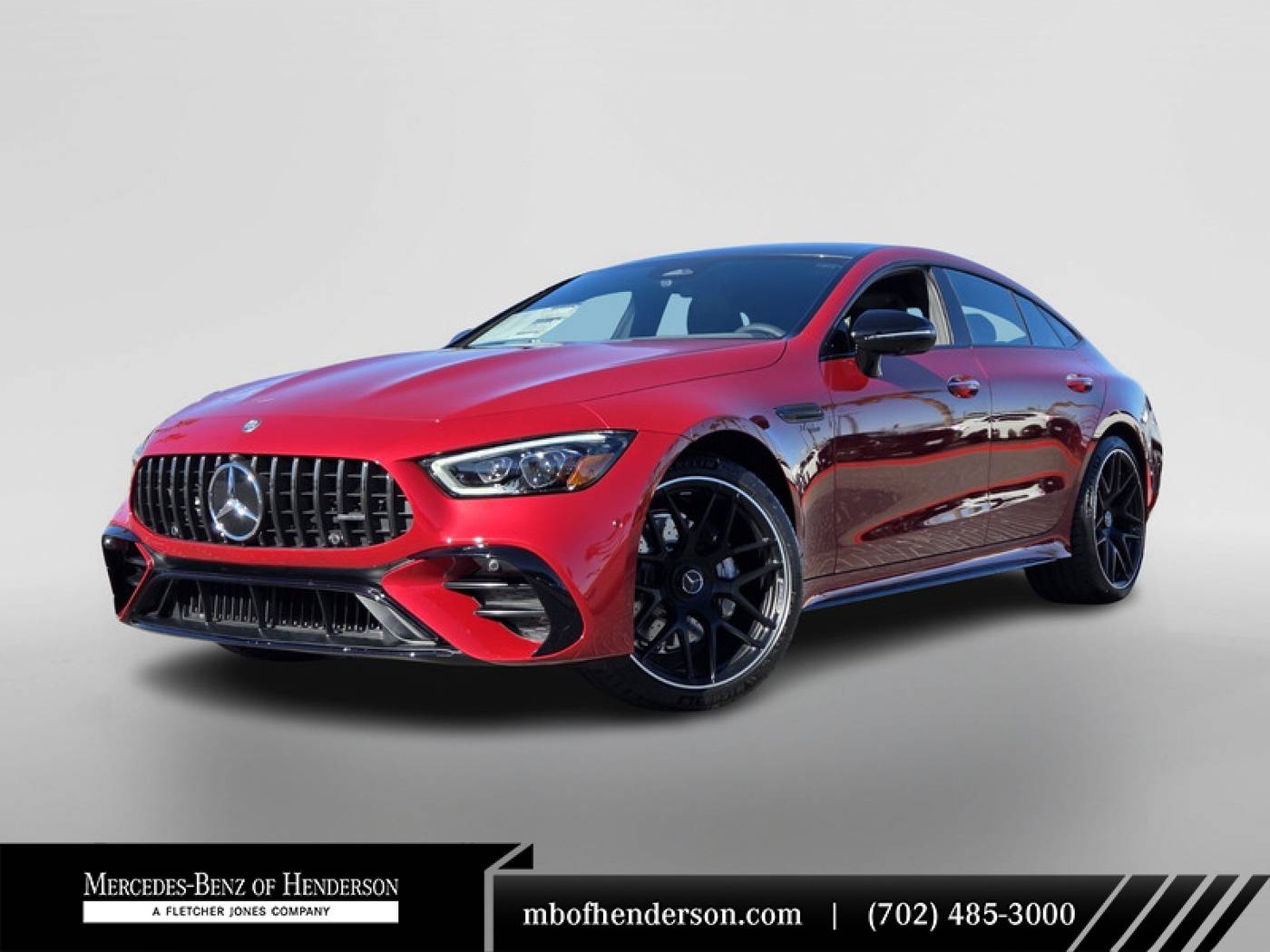 2026 Mercedes-Benz AMG GT 53