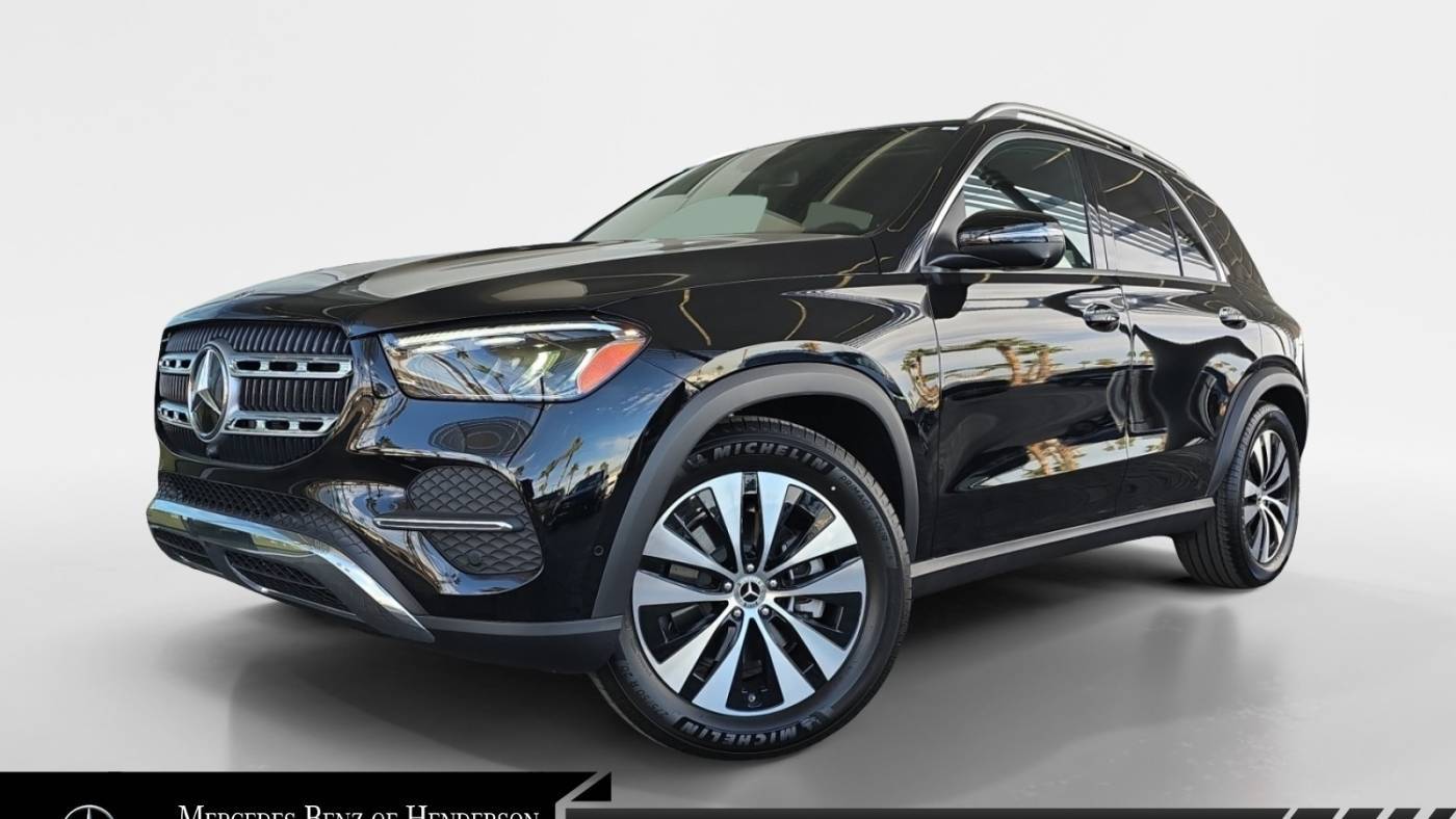 2025 Mercedes-Benz GLE GLE 350 — SUV — 4,568 mi — Henderson, NV