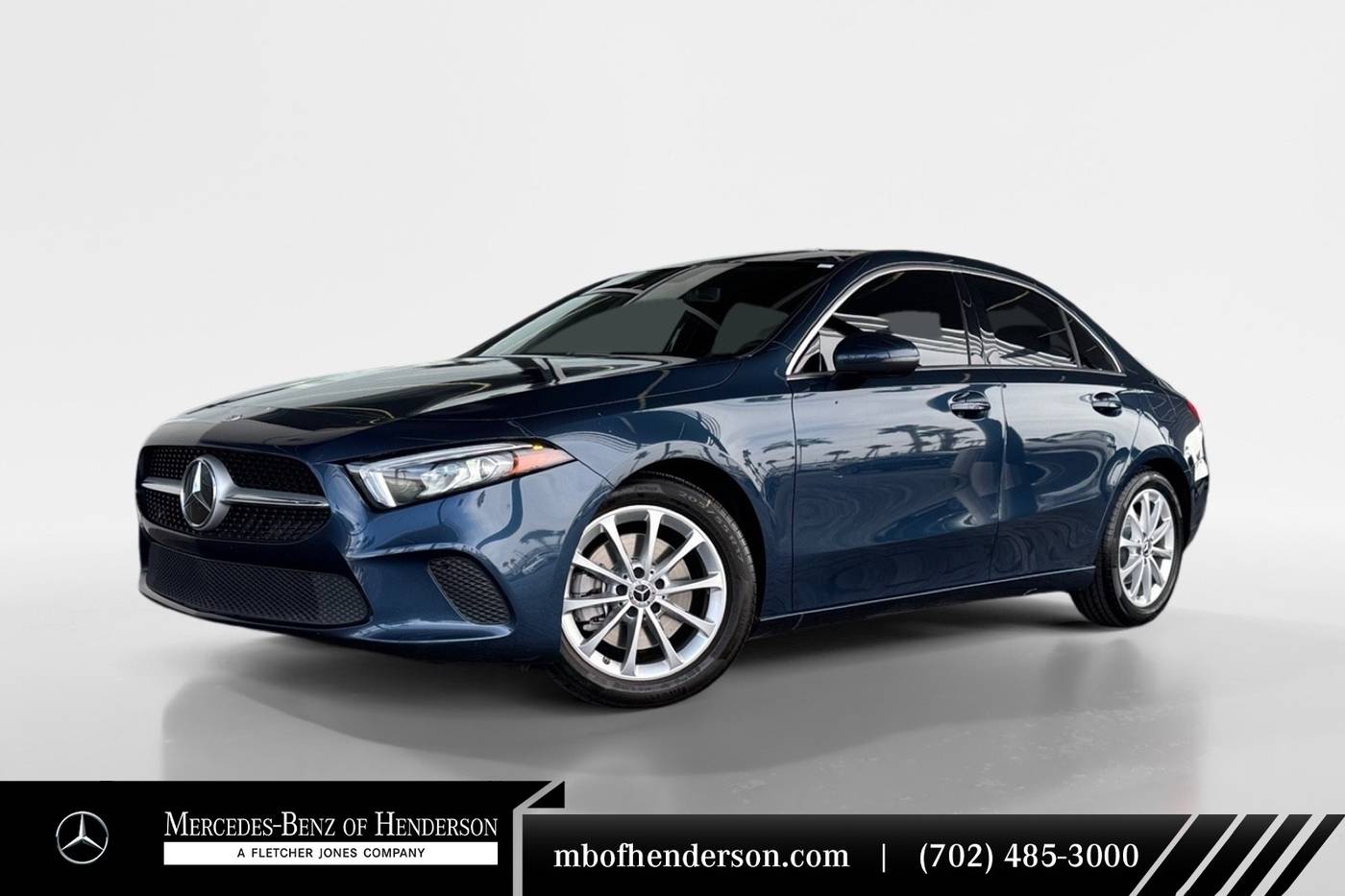 2021 Mercedes-Benz A-Class A 220 — Sedan — 43,626 mi — Henderson, NV