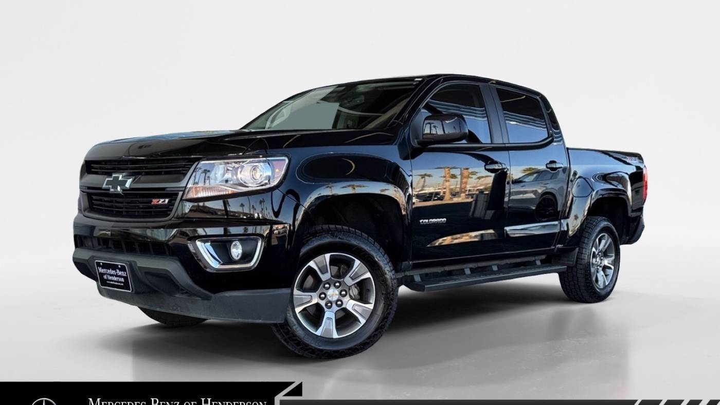 2019 Chevrolet Colorado Z71 — Pickup Truck — 45,979 mi — Henderson, NV
