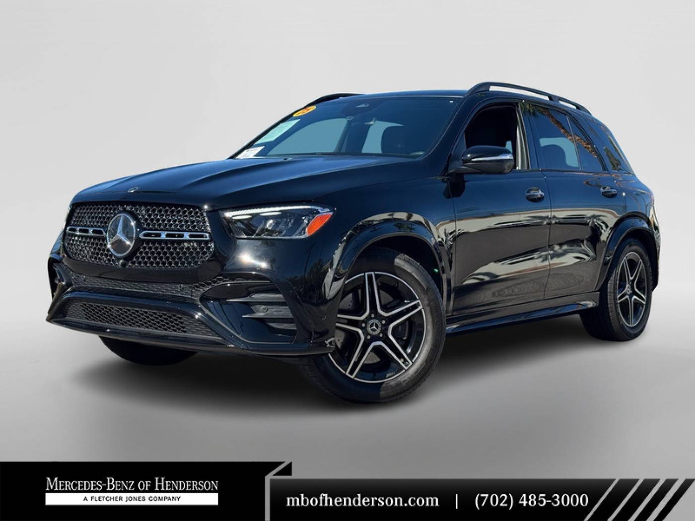 2025 Mercedes-Benz GLE GLE 350 — SUV — 7,154 mi — Henderson, NV