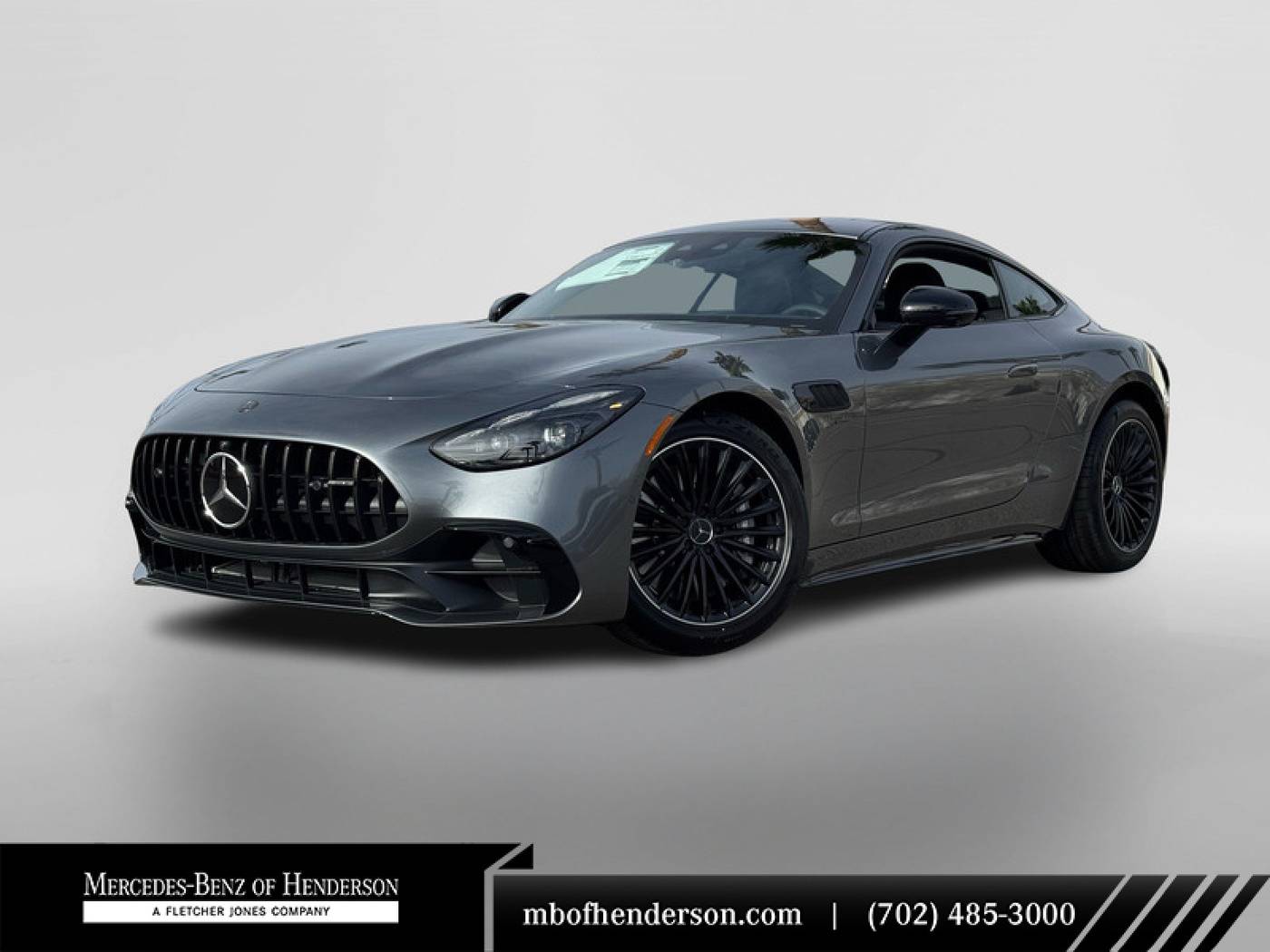 2026 Mercedes-Benz AMG GT 43