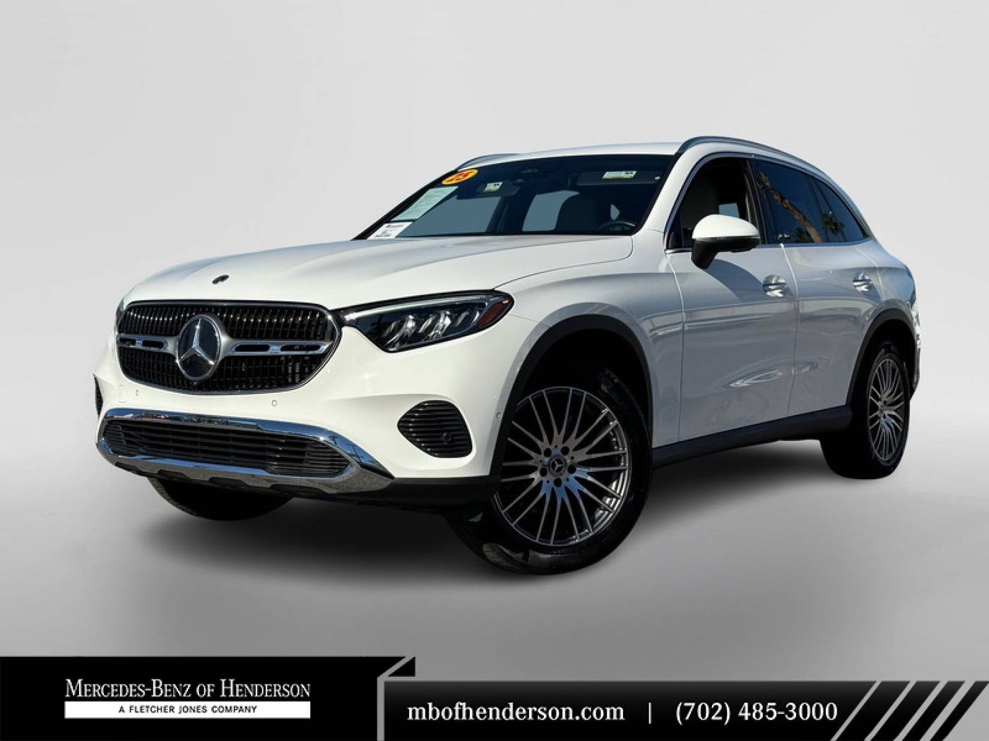 2025 Mercedes-Benz GLC GLC 300 — SUV — 6,738 mi — Henderson, NV