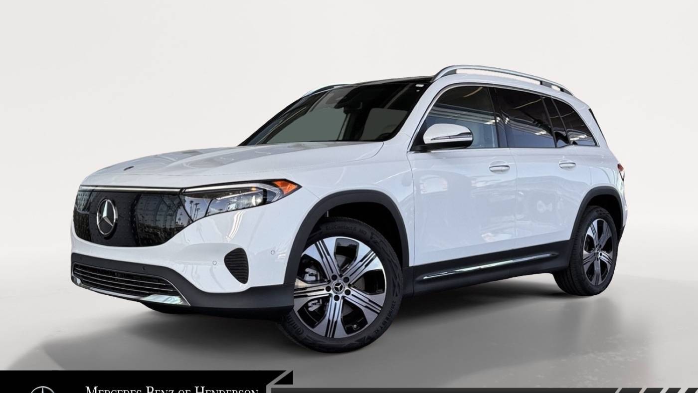 2024 Mercedes-Benz EQB EQB 250+ — SUV — 1,483 mi — Henderson, NV