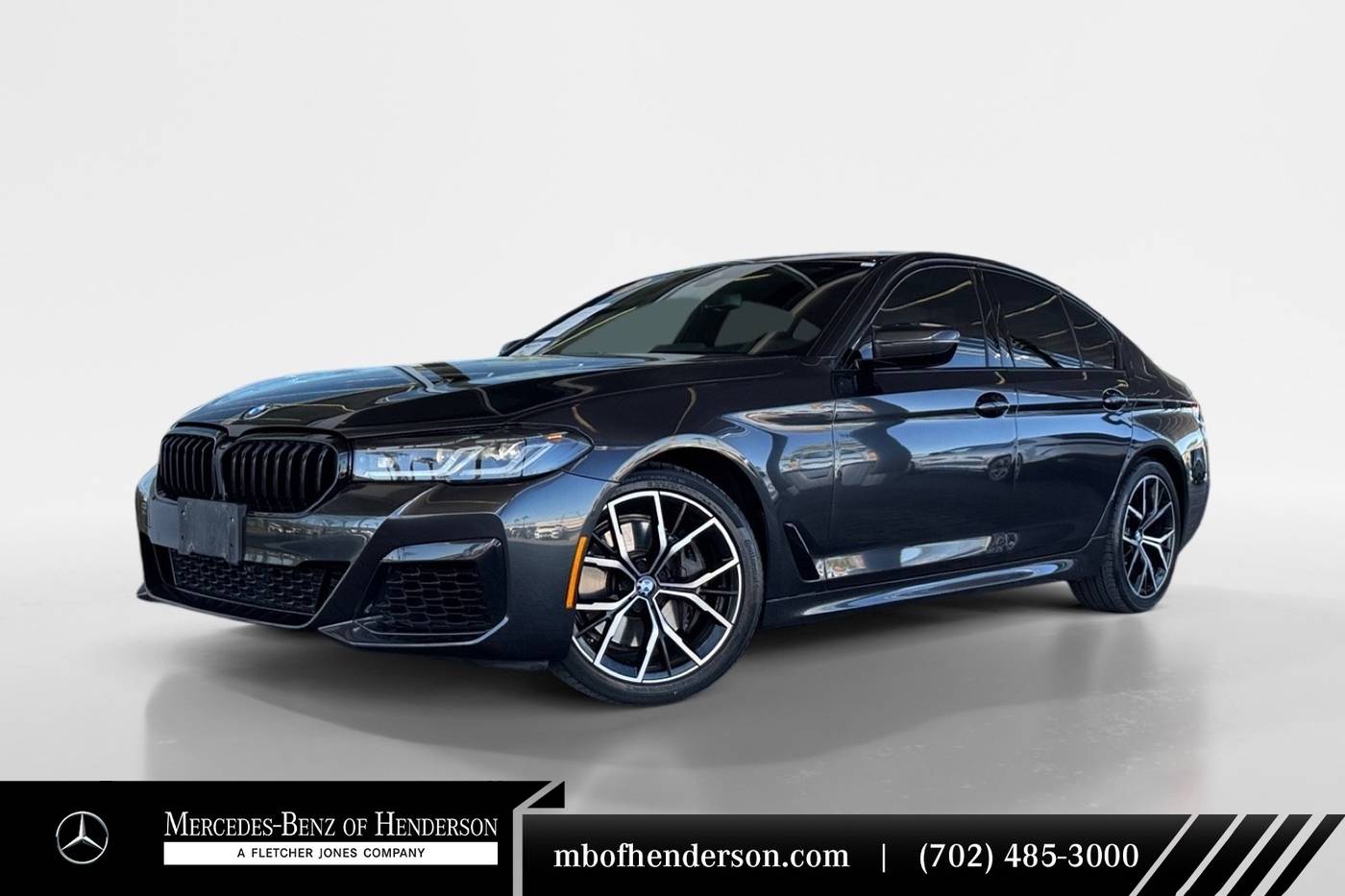 2022 BMW 5 Series 540i — Sedan — 28,265 mi — Henderson, NV