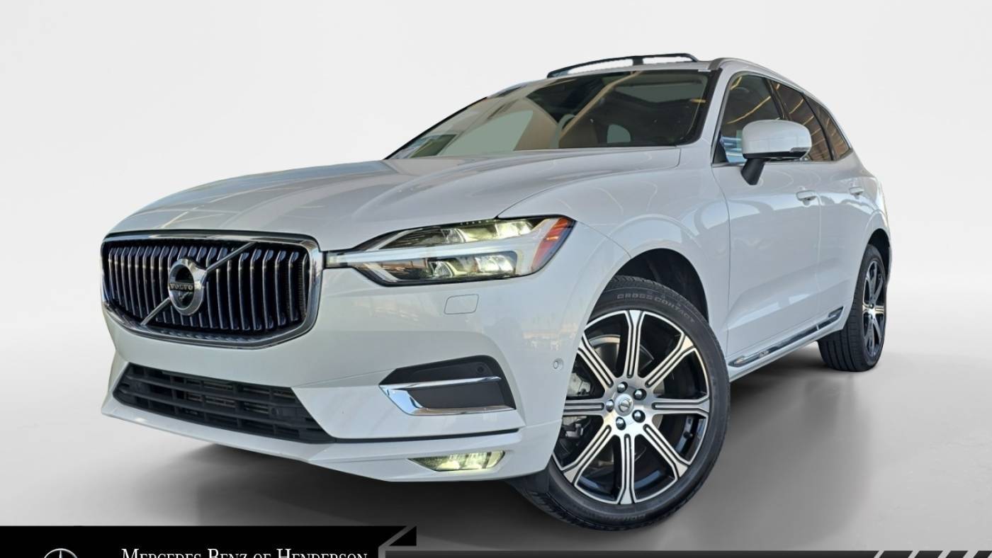 2019 Volvo XC60 Inscription — SUV — 58,401 mi — Henderson, NV