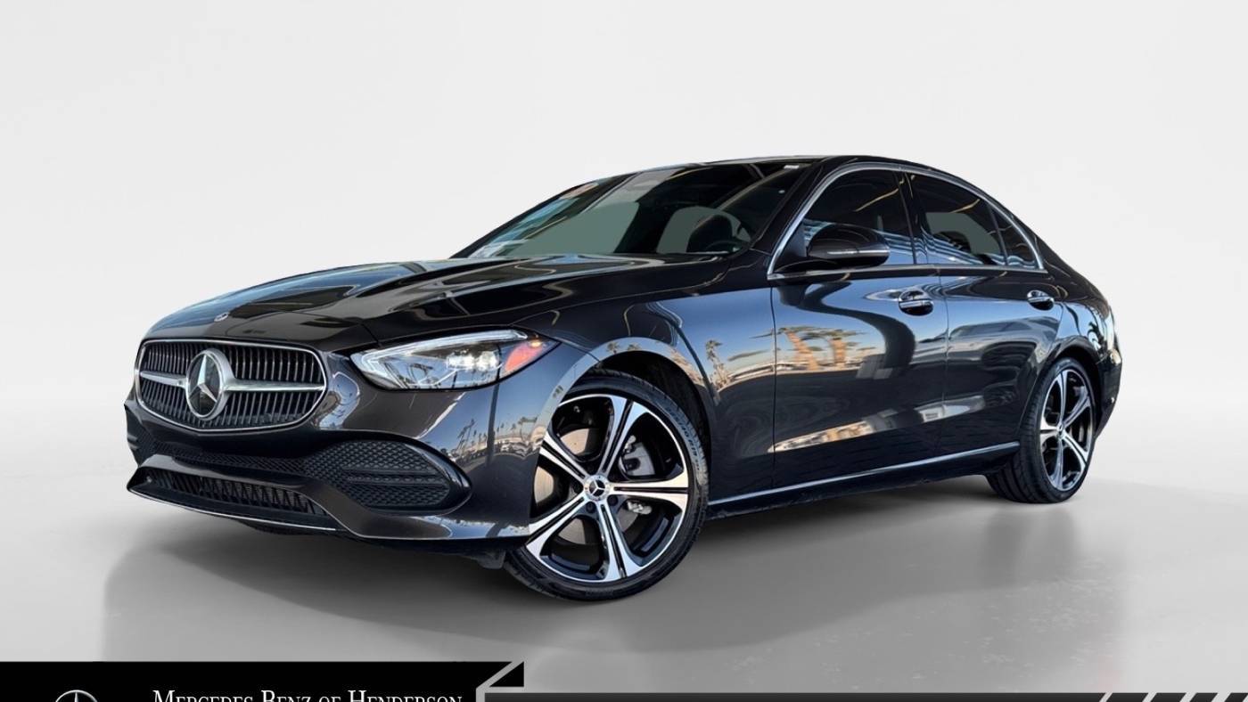 2022 Mercedes-Benz C-Class C 300 — Sedan — 26,920 mi — Henderson, NV