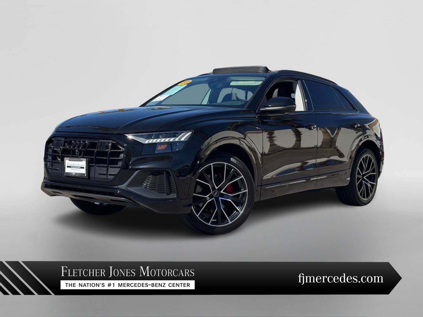 2023 Audi Q8 Premium Plus — SUV — 42,895 mi — Henderson, NV
