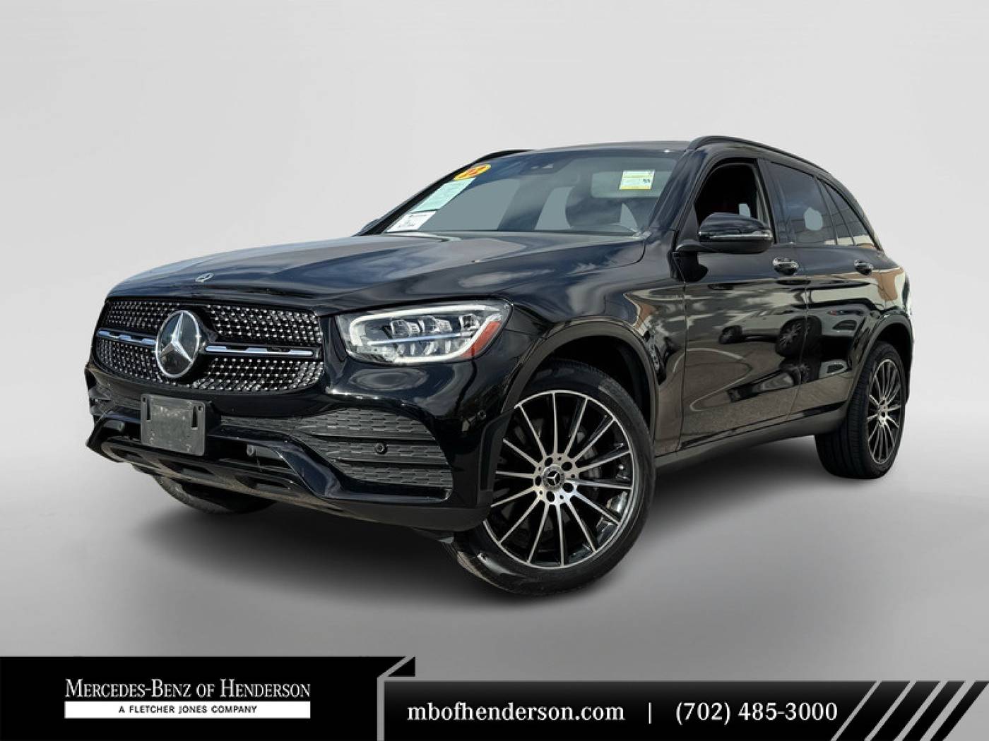 2022 Mercedes-Benz GLC GLC 300 — SUV — 34,552 mi — Henderson, NV