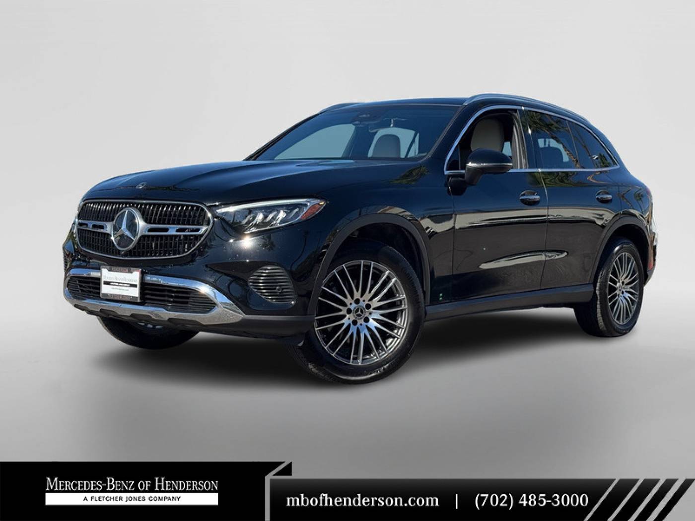 2024 Mercedes-Benz GLC GLC 300 — SUV — 12,770 mi — Henderson, NV