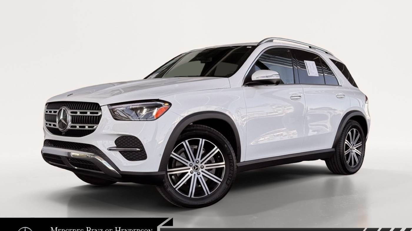 2024 Mercedes-Benz GLE GLE 350 — SUV — 2,006 mi — Henderson, NV