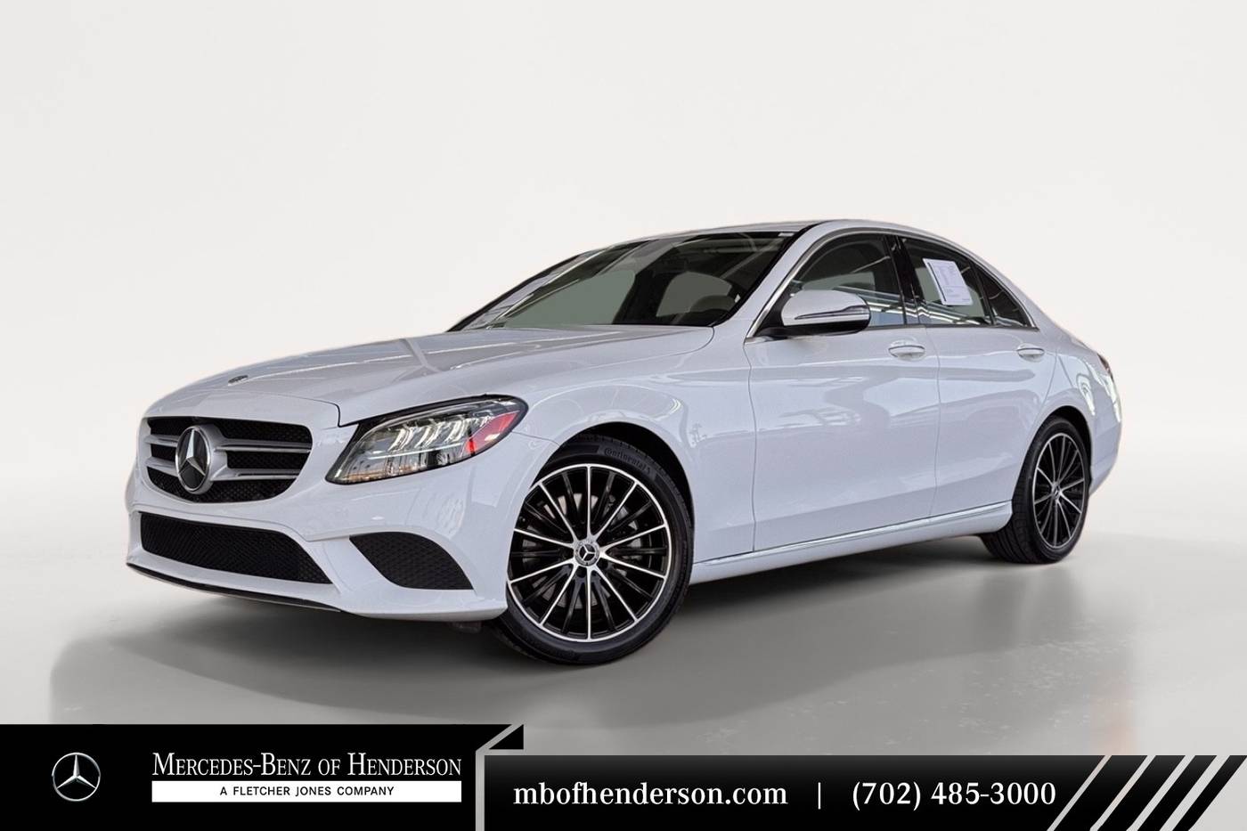 2021 Mercedes-Benz C-Class C 300 — Sedan — 38,274 mi — Henderson, NV