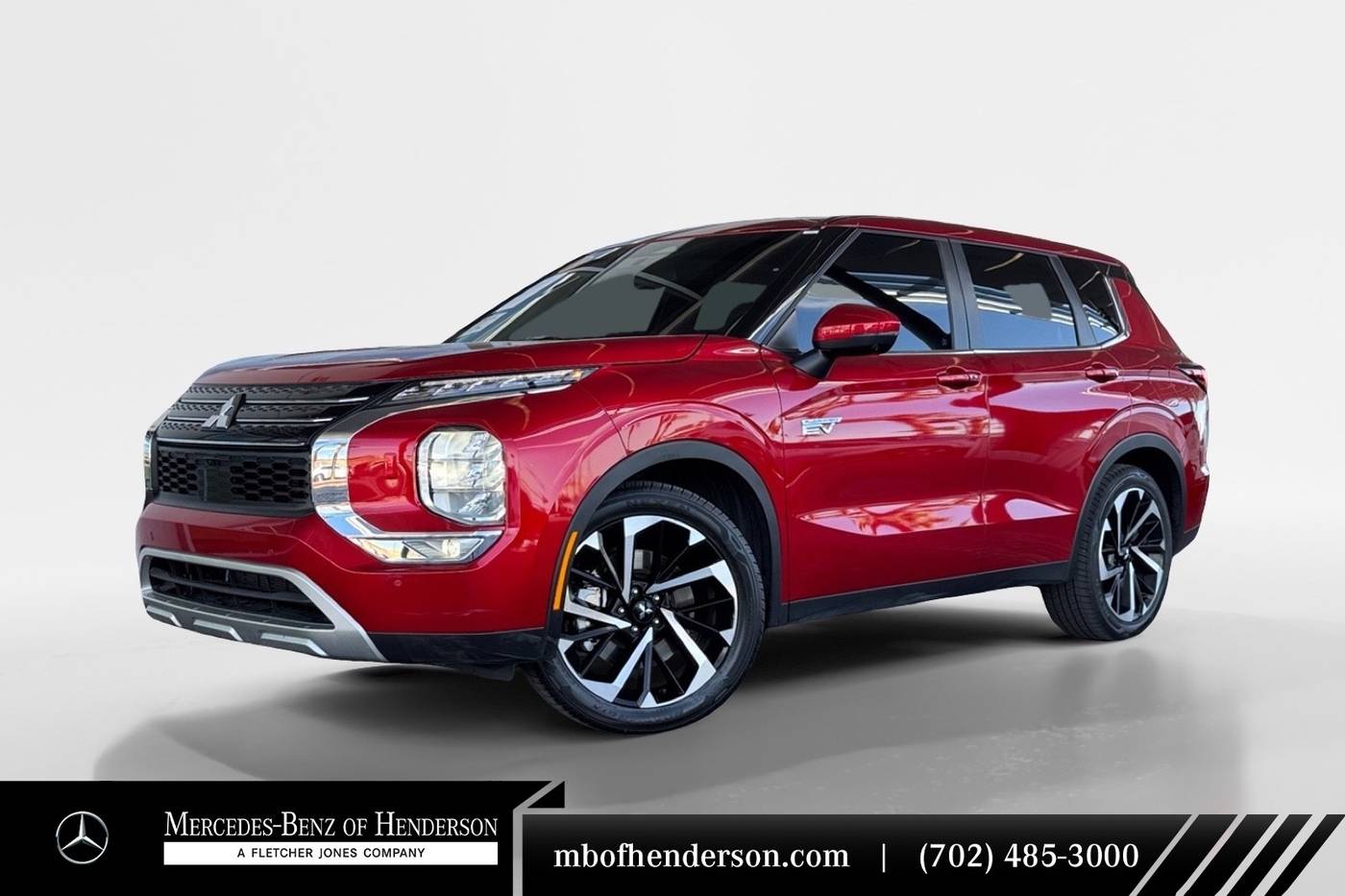 2023 Mitsubishi Outlander Plug-In Hybrid SE — SUV — 17,304 mi — Henderson, NV