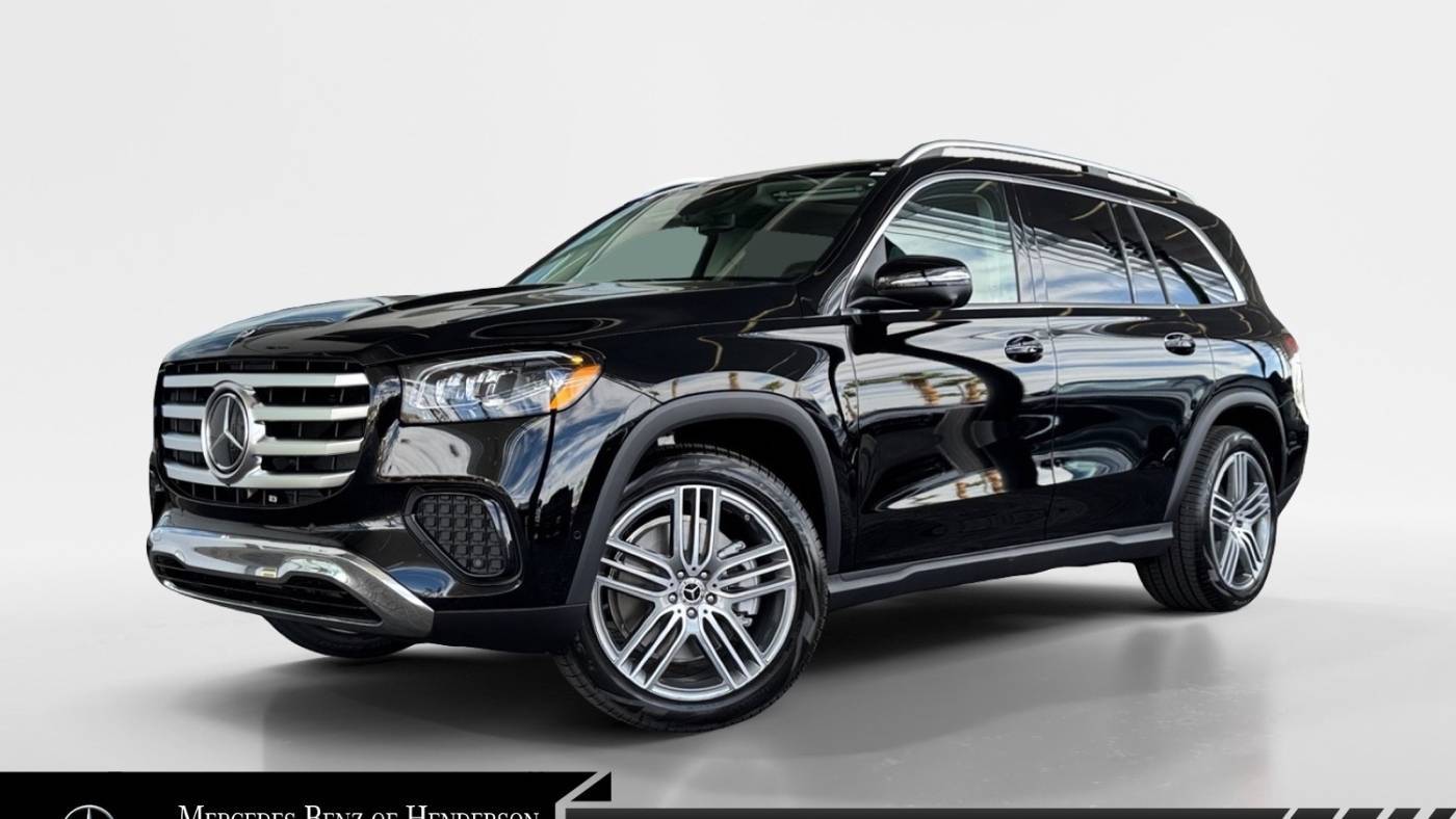 2025 Mercedes-Benz GLS GLS 450 — SUV — 5,019 mi — Henderson, NV