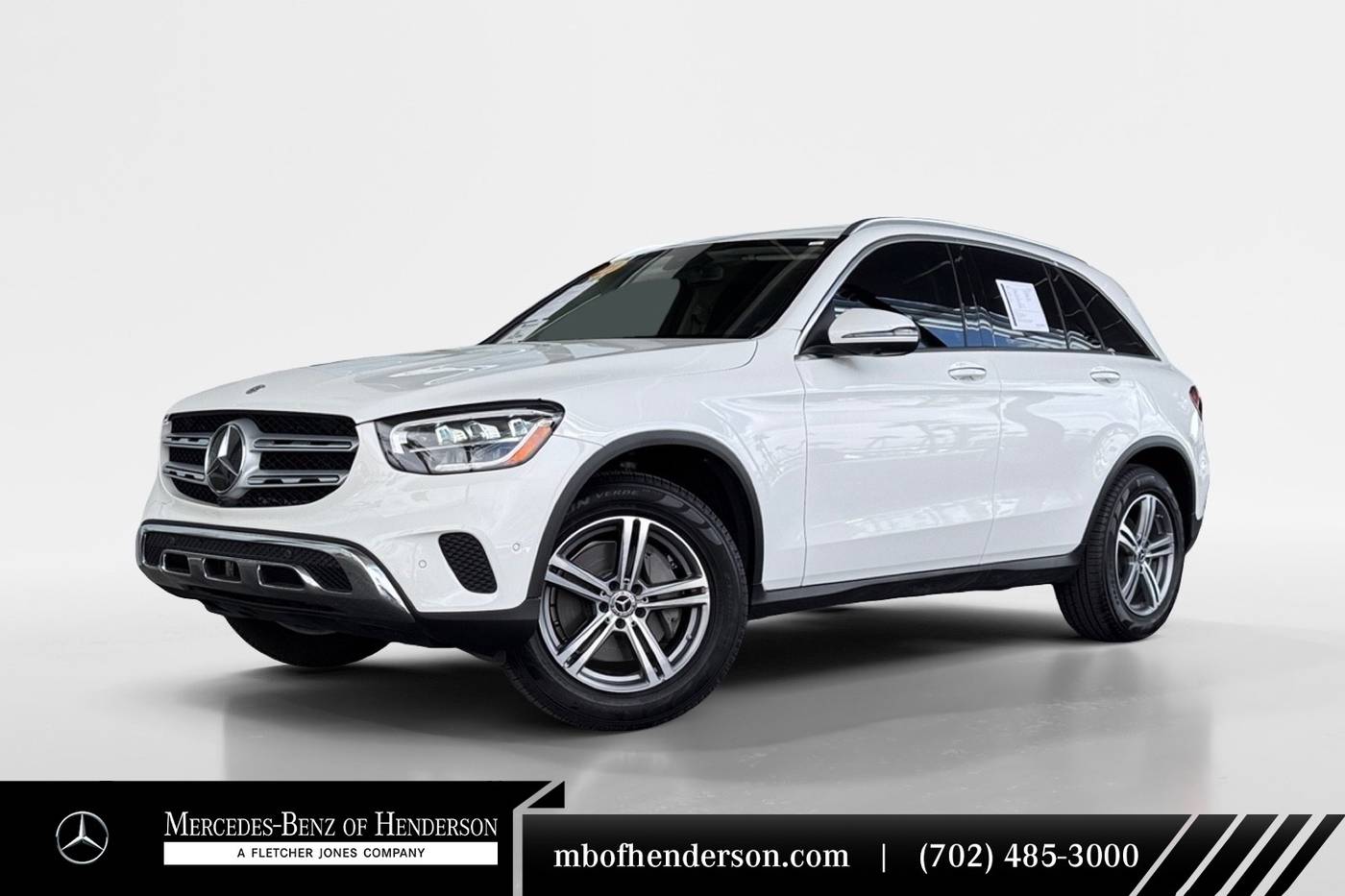 2021 Mercedes-Benz GLC GLC 300 — SUV — 23,125 mi — Henderson, NV