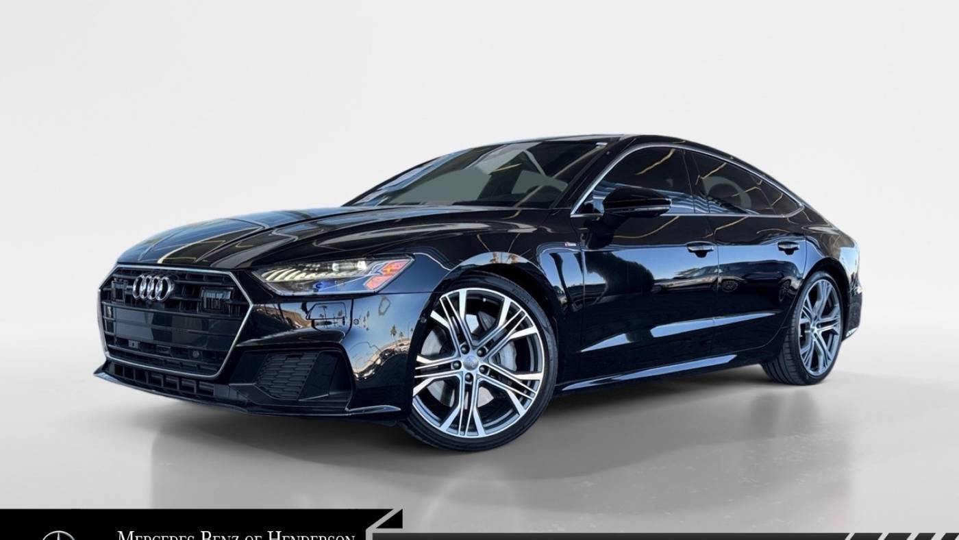 2019 Audi A7 Prestige — Hatchback — 27,510 mi — Henderson, NV
