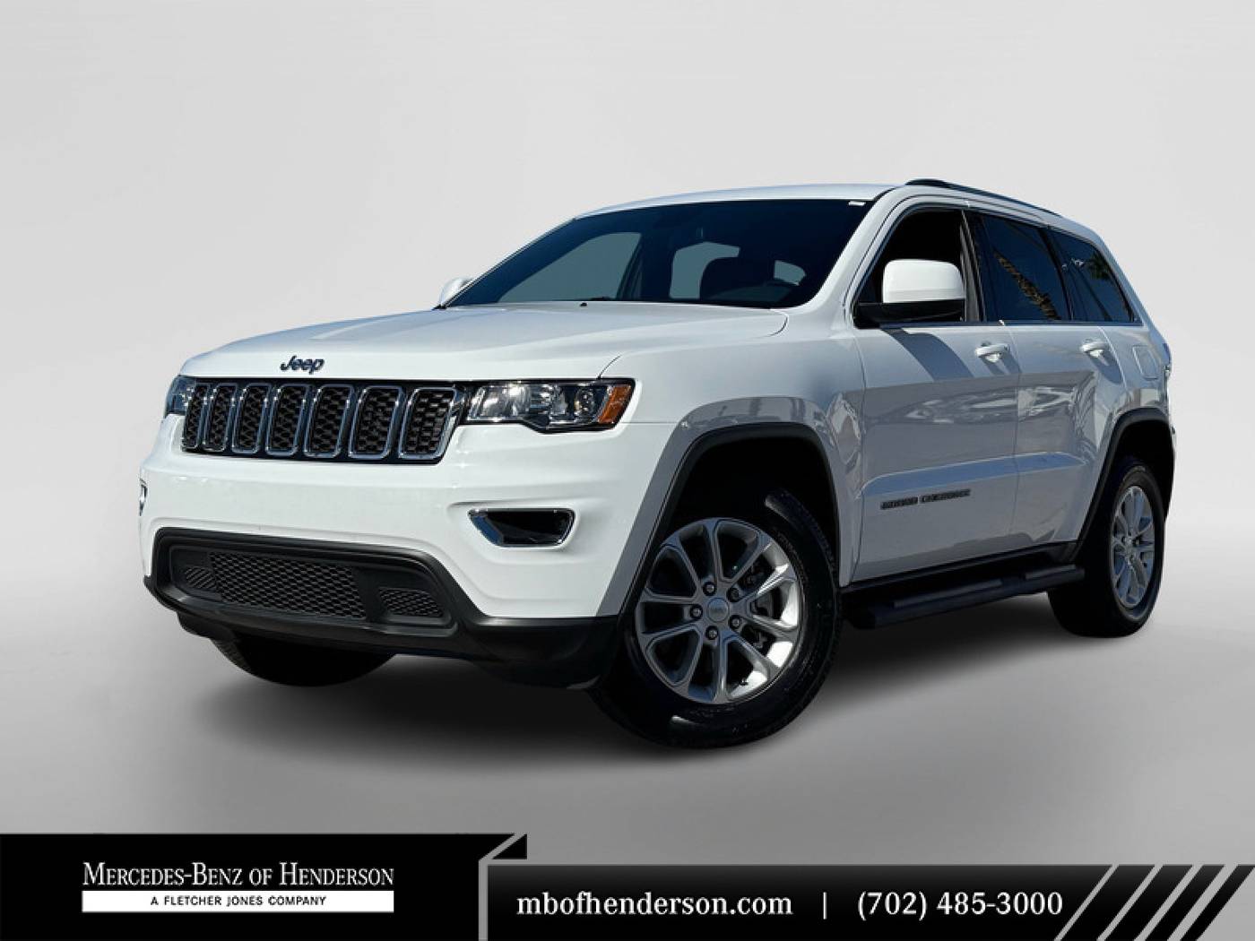 2021 Jeep Grand Cherokee WK Laredo X — SUV — 35,422 mi — Henderson, NV