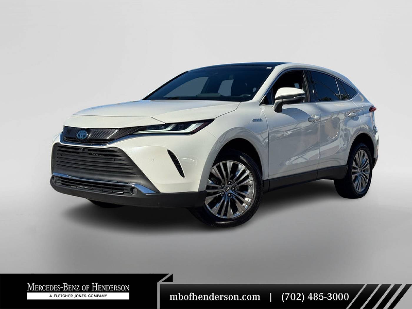 2021 Toyota Venza Limited — SUV — 48,392 mi — Henderson, NV