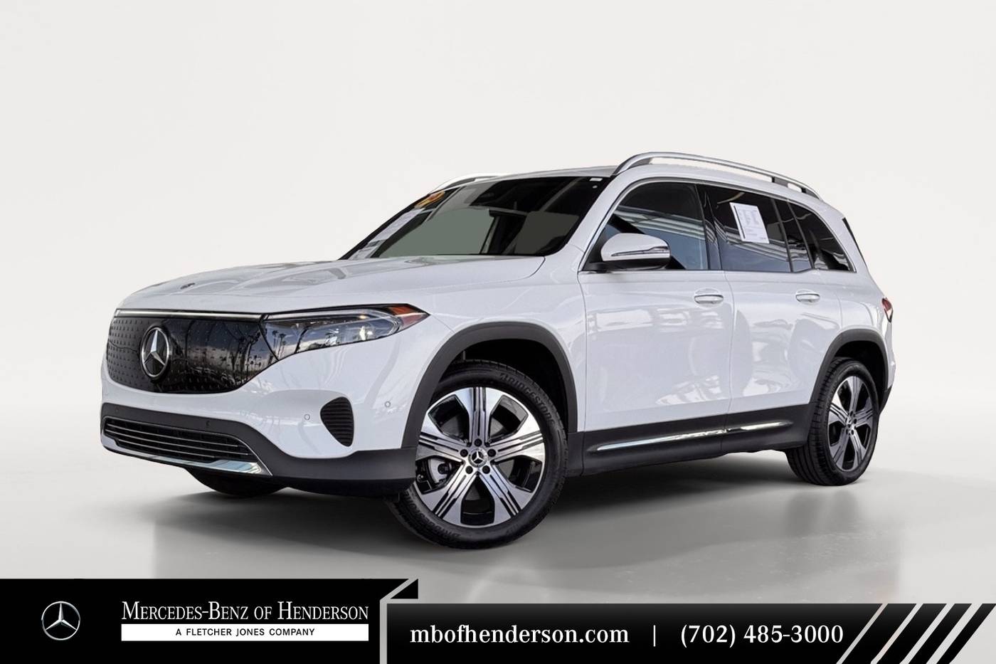 2024 Mercedes-Benz EQB EQB 250+ — SUV — 1,346 mi — Henderson, NV