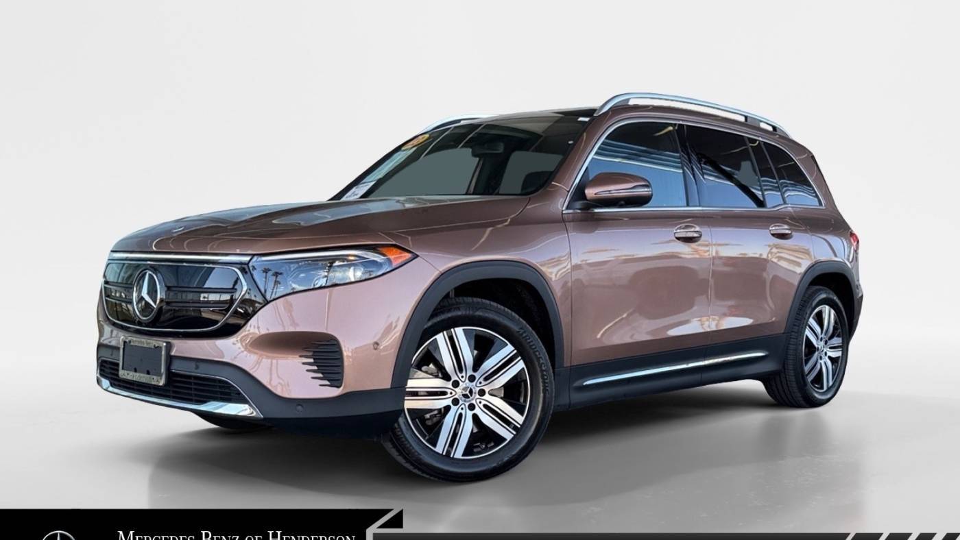 2023 Mercedes-Benz EQB EQB 300 — SUV — 9,891 mi — Henderson, NV
