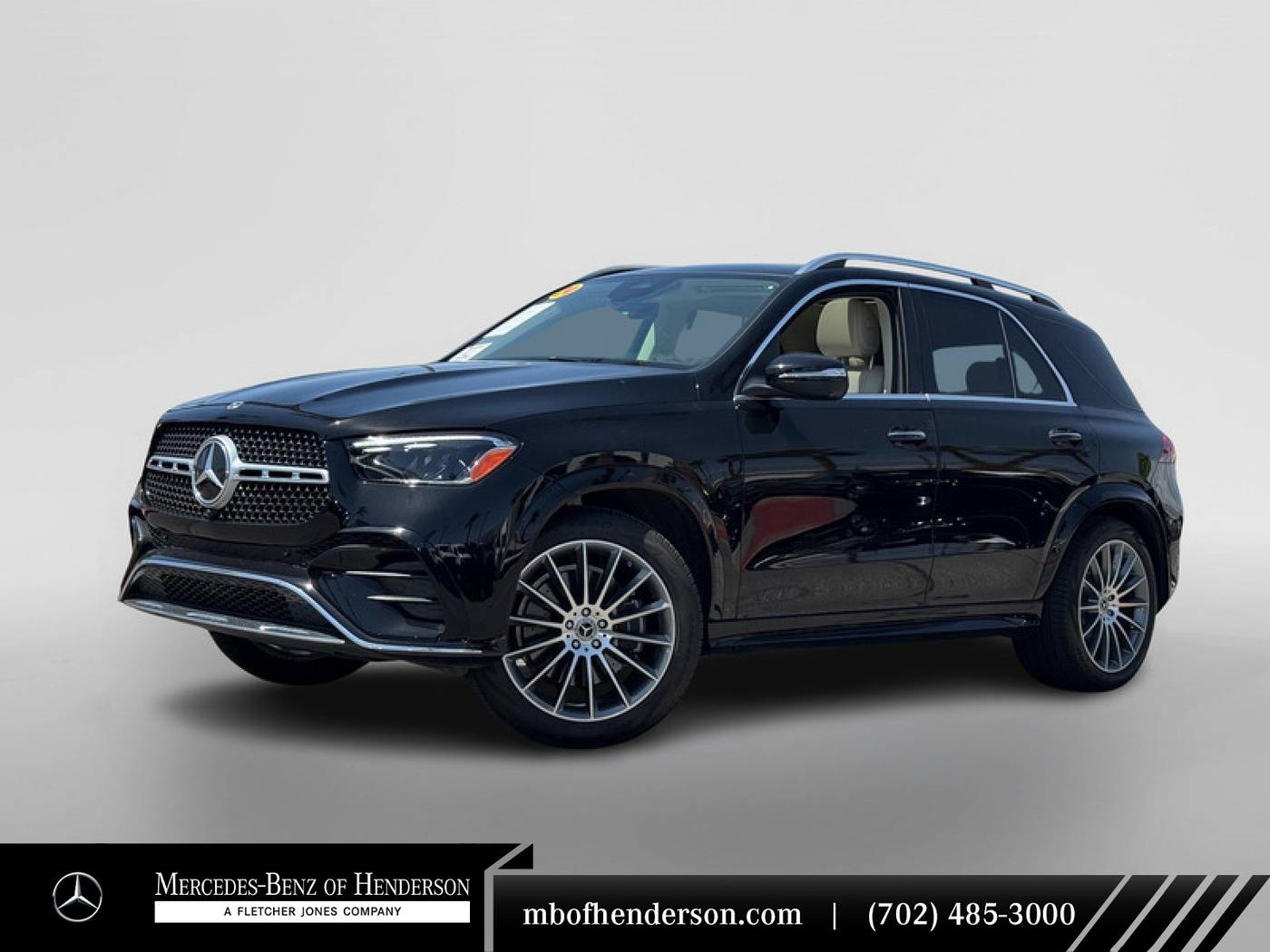 2024 Mercedes-Benz GLE GLE 350 — SUV — 7,906 mi — Henderson, NV