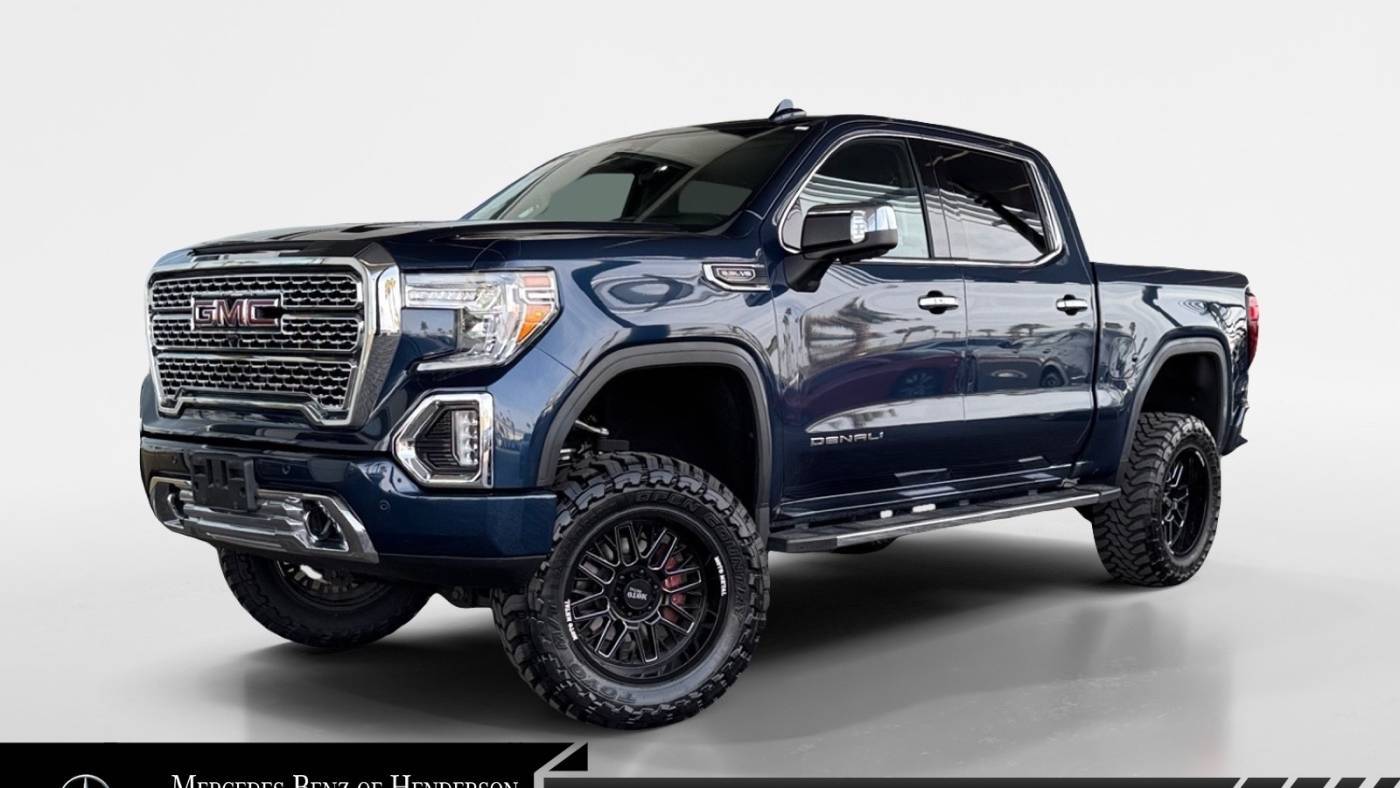 2021 GMC Sierra 1500 Denali — Pickup Truck — 42,045 mi — Henderson, NV