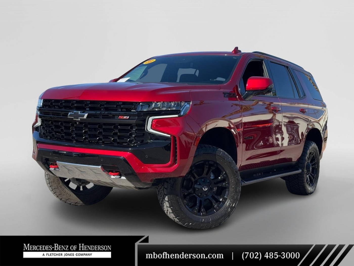 2023 Chevrolet Tahoe Z71 — SUV — 56,208 mi — Henderson, NV