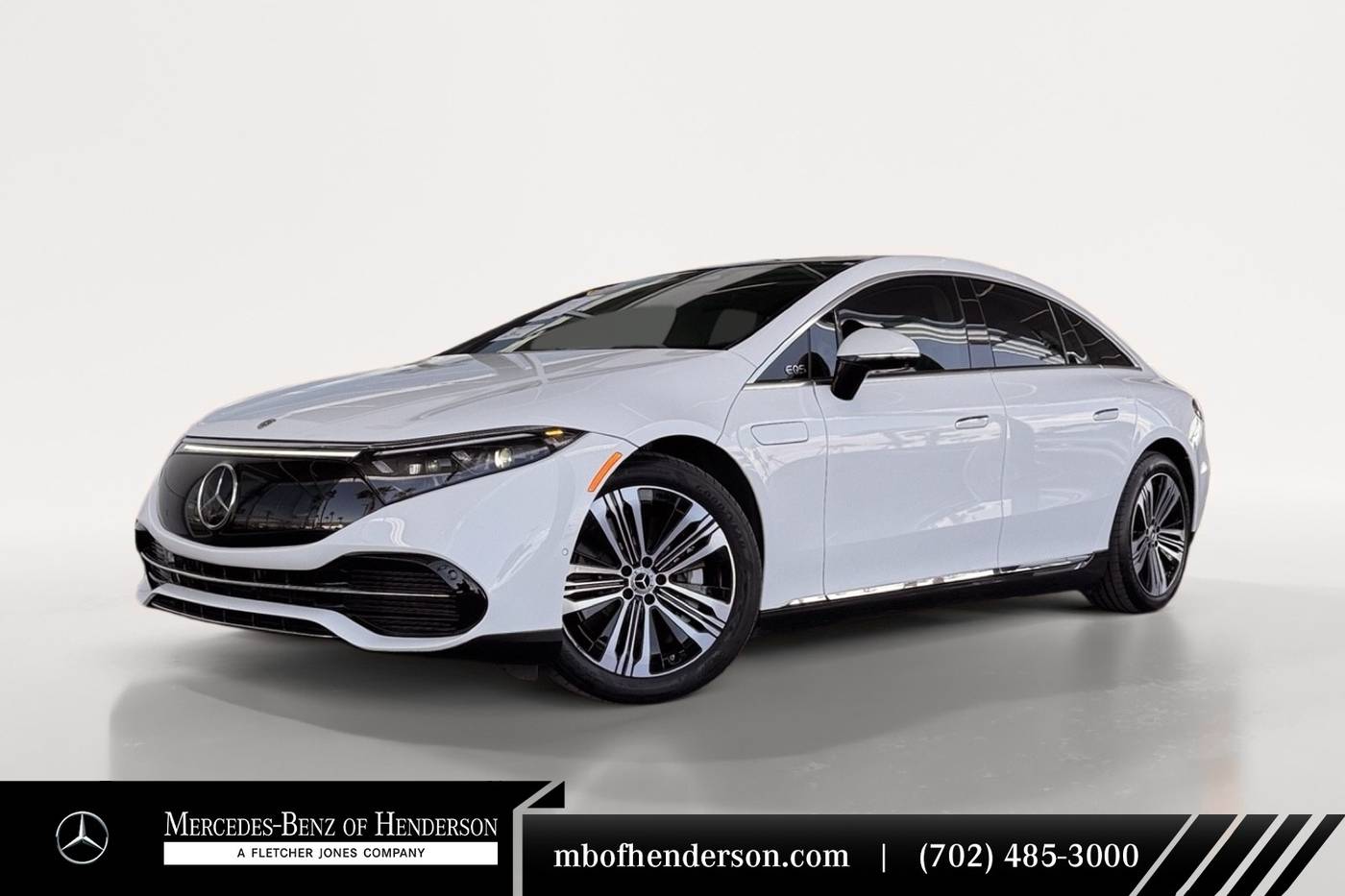 2023 Mercedes-Benz EQS Sedan EQS 450+ — Hatchback — 17,658 mi — Henderson, NV