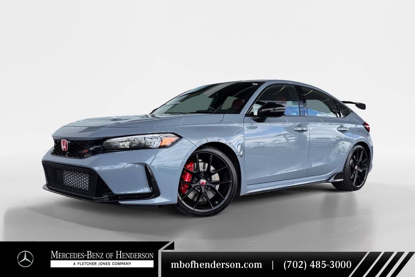 2024 Honda Civic Type R — Hatchback — 9,354 mi — Henderson, NV