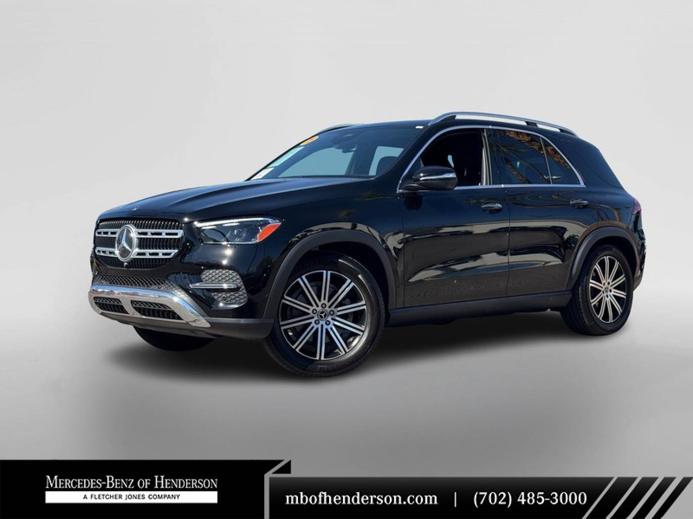 2025 Mercedes-Benz GLE GLE 350 — SUV — 3,622 mi — Henderson, NV