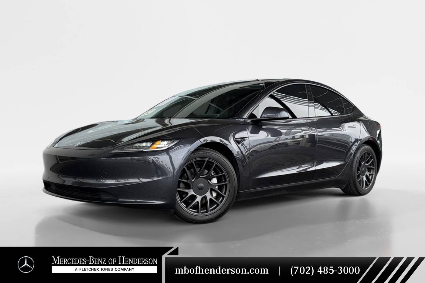 2024 Tesla Model 3 Long Range — Sedan — 24,481 mi — Henderson, NV