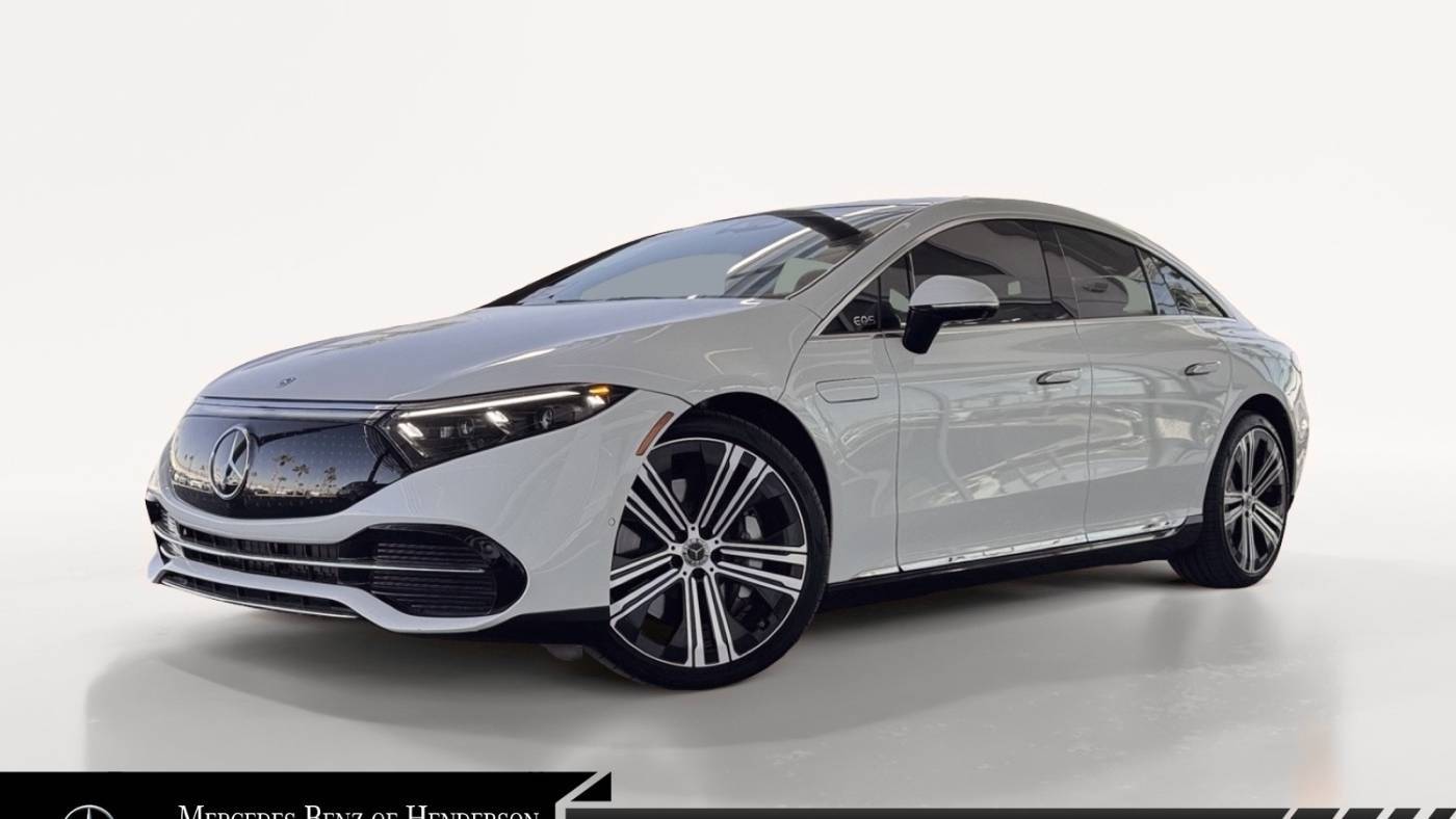 2022 Mercedes-Benz EQS Sedan EQS 450+ — Hatchback — 18,897 mi — Henderson, NV