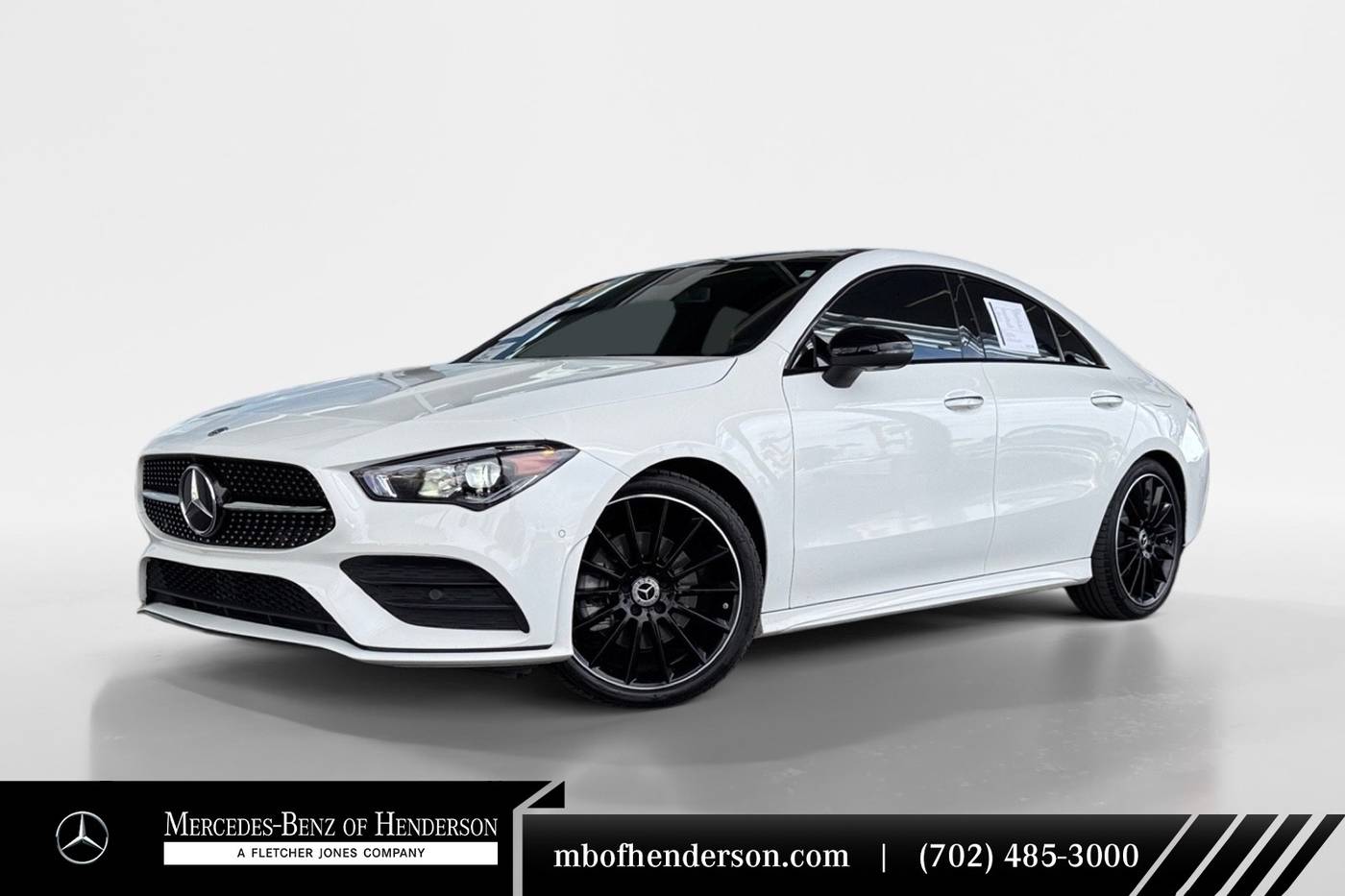 2023 Mercedes-Benz CLA CLA 250 — Sedan — 18,365 mi — Henderson, NV