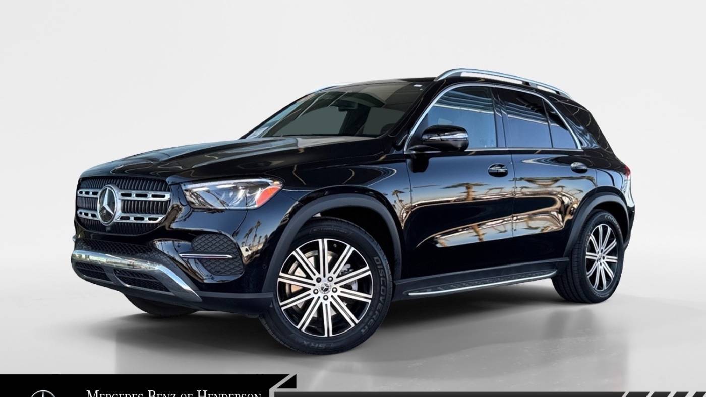 2024 Mercedes-Benz GLE GLE 350 — SUV — 3,949 mi — Henderson, NV
