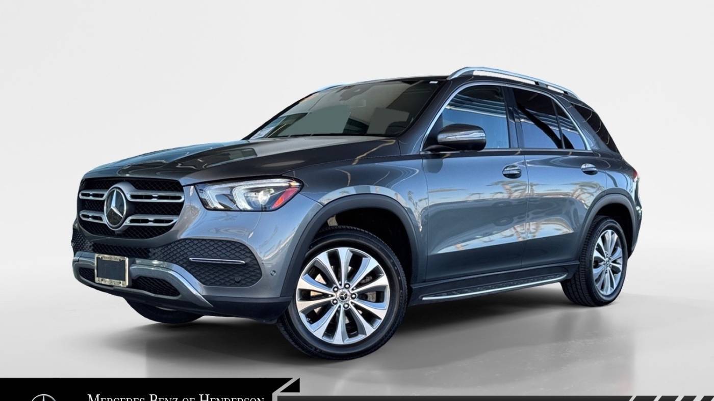 2020 Mercedes-Benz GLE GLE 350 — SUV — 35,626 mi — Henderson, NV