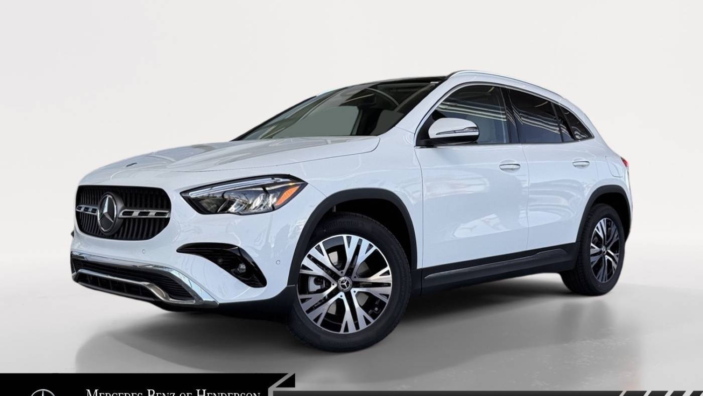 2025 Mercedes-Benz GLA GLA 250 — SUV — 9,020 mi — Henderson, NV