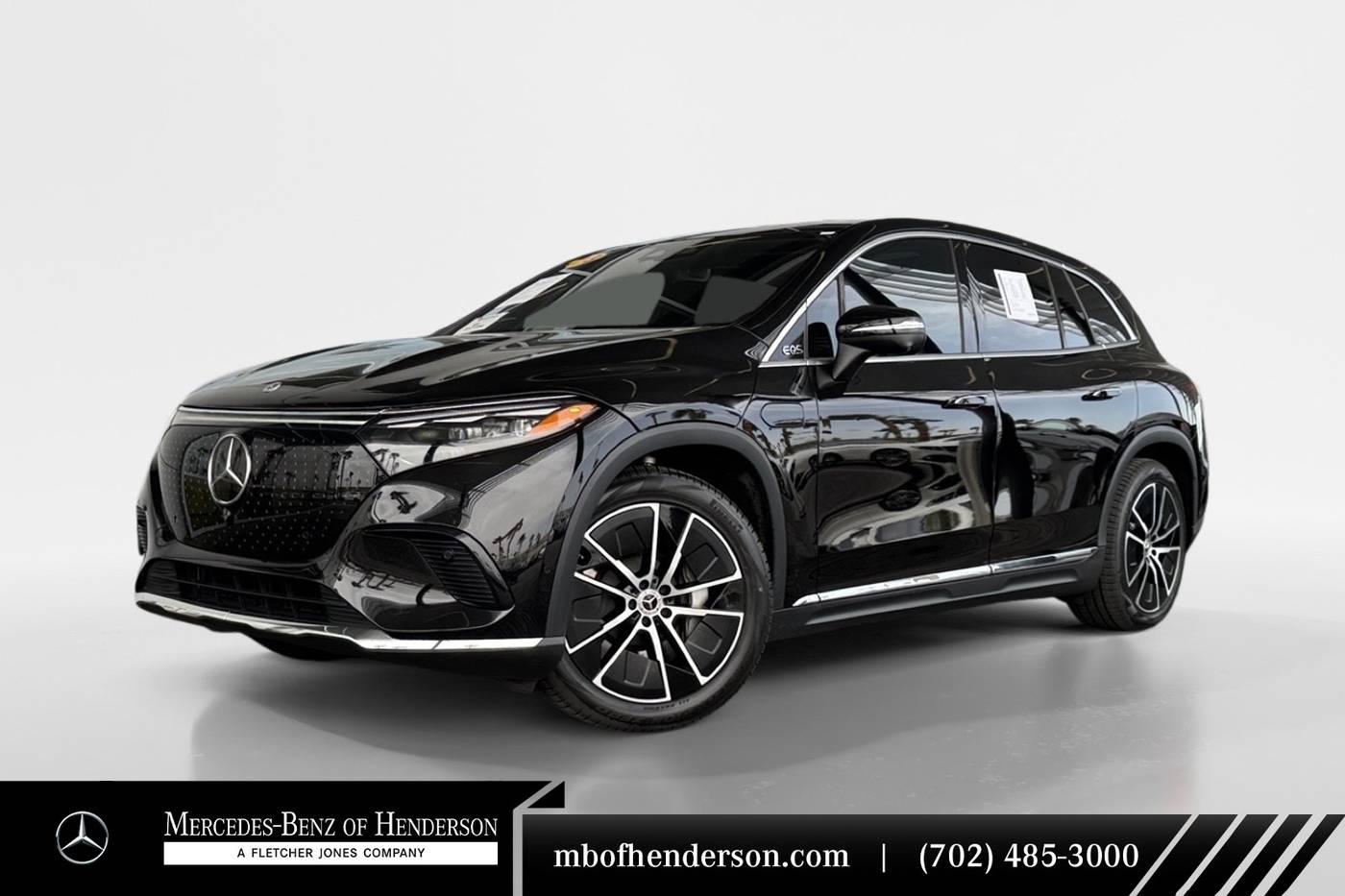 2023 Mercedes-Benz EQS SUV EQS 450 — SUV — 16,041 mi — Henderson, NV