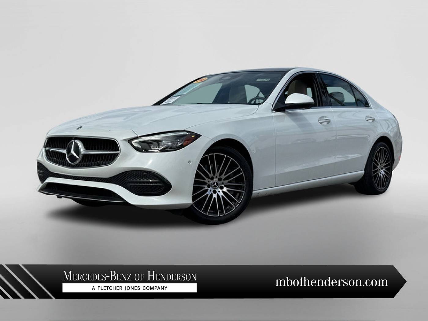 2024 Mercedes-Benz C-Class C 300 — Sedan — 13,191 mi — Henderson, NV