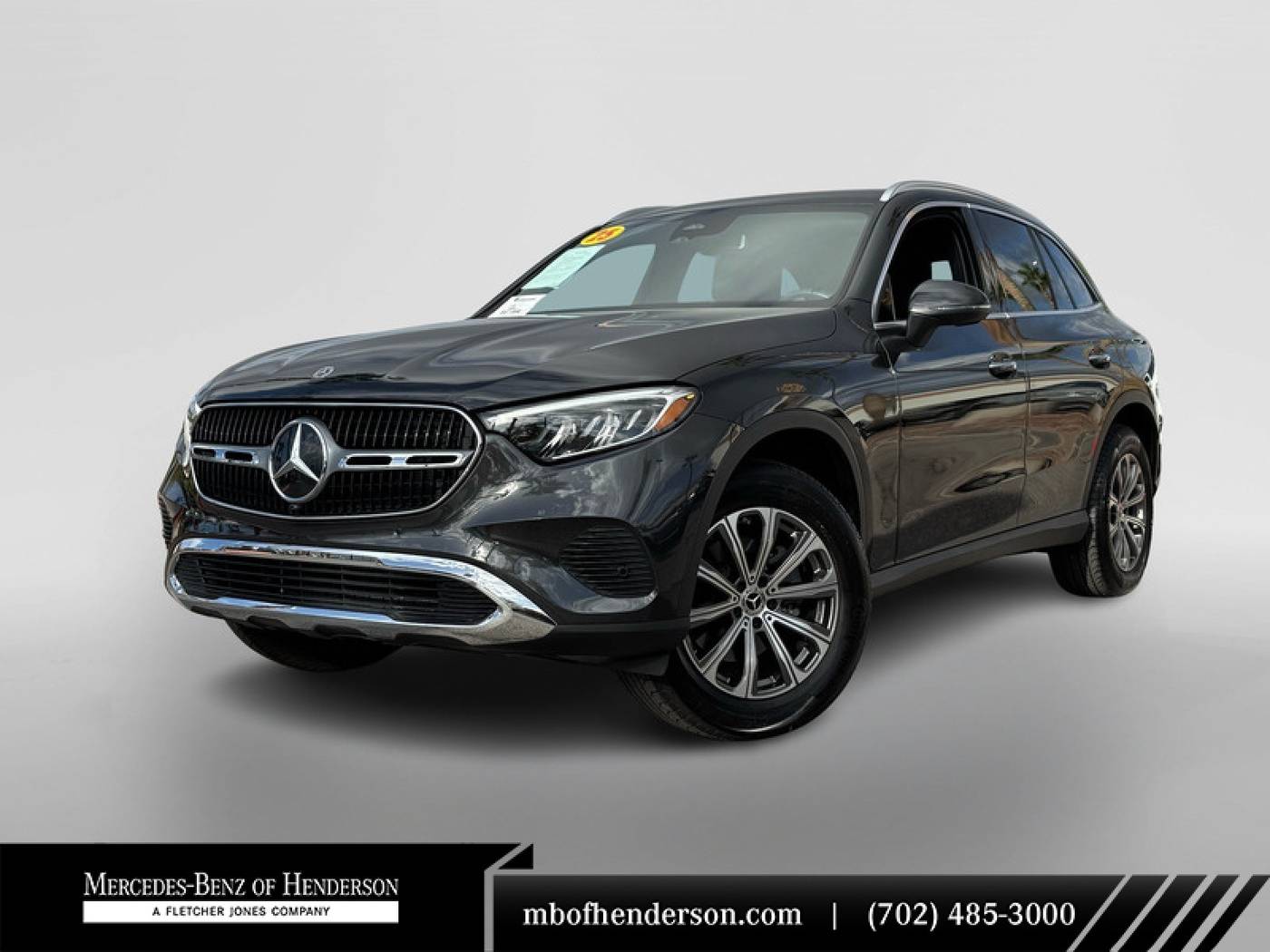 2025 Mercedes-Benz GLC GLC 300 — SUV — 8,511 mi — Henderson, NV